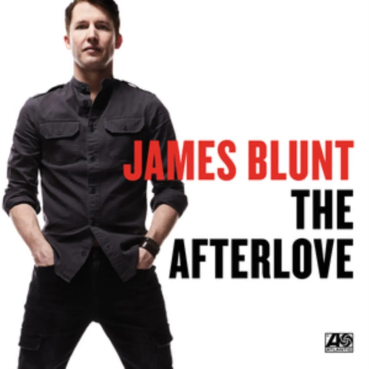 James Blunt CD - The Afterlove