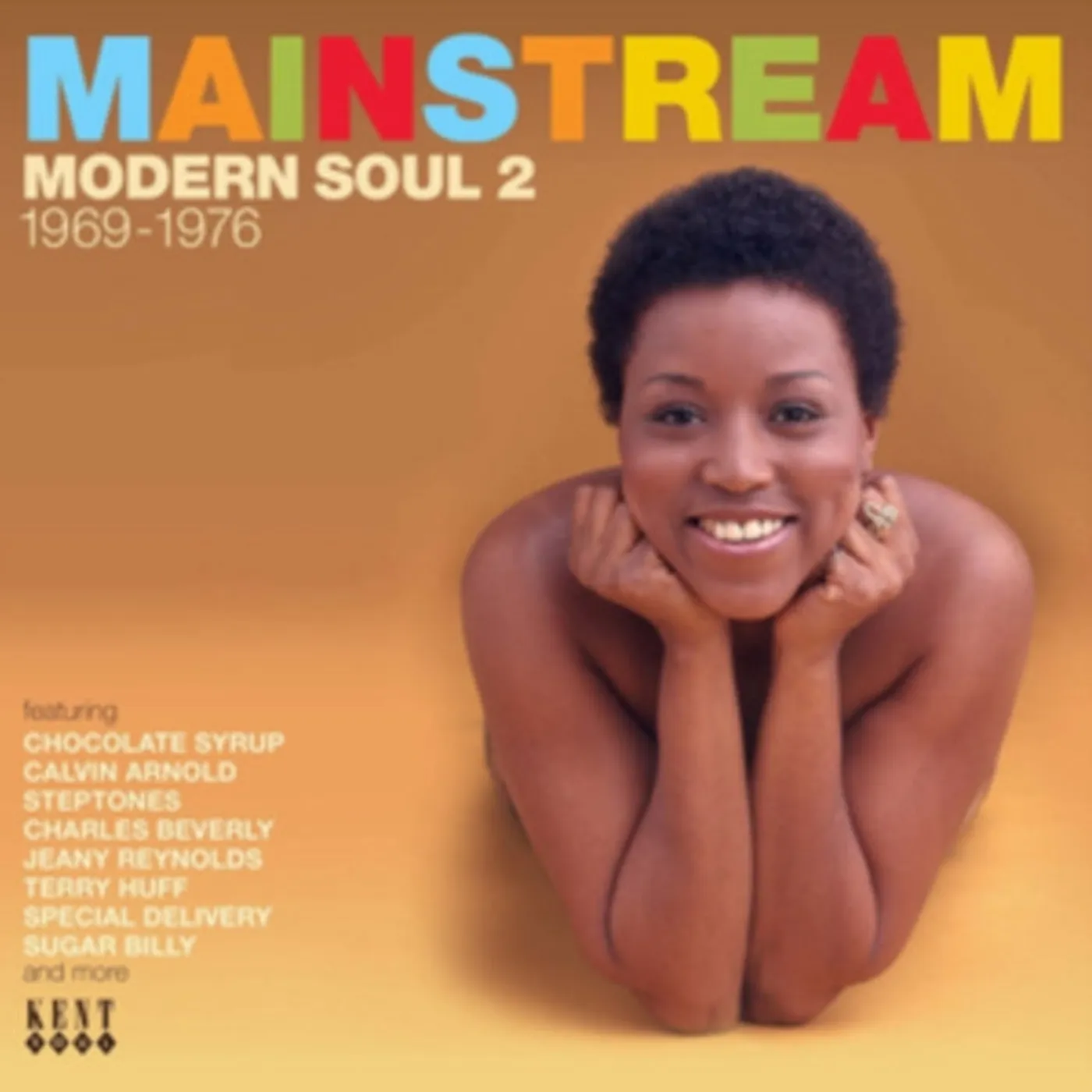 Various Artists CD - Mainstream Modern Soul 2 1969-1976
