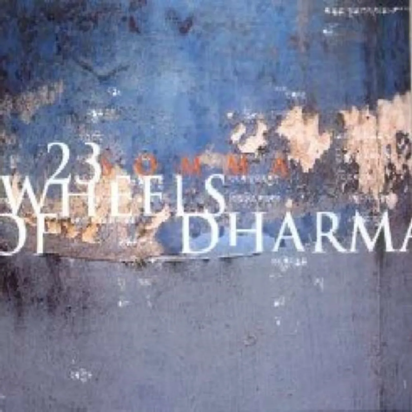 Somma CD - 23 Wheels Of Dharma