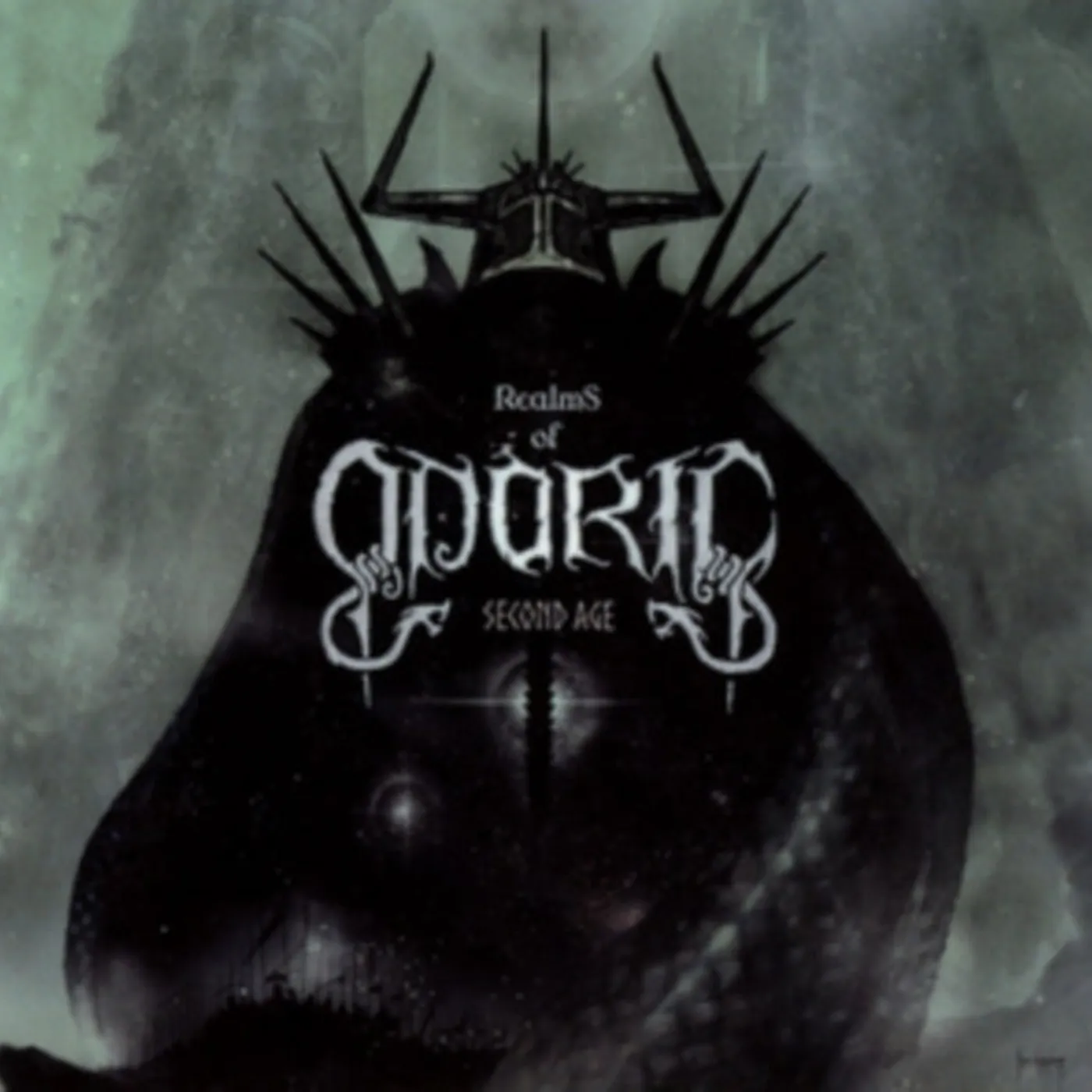 Realms Of Odoric CD - Second Age