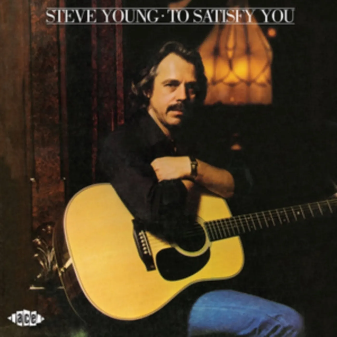 Steve Young CD - To Satisfy You