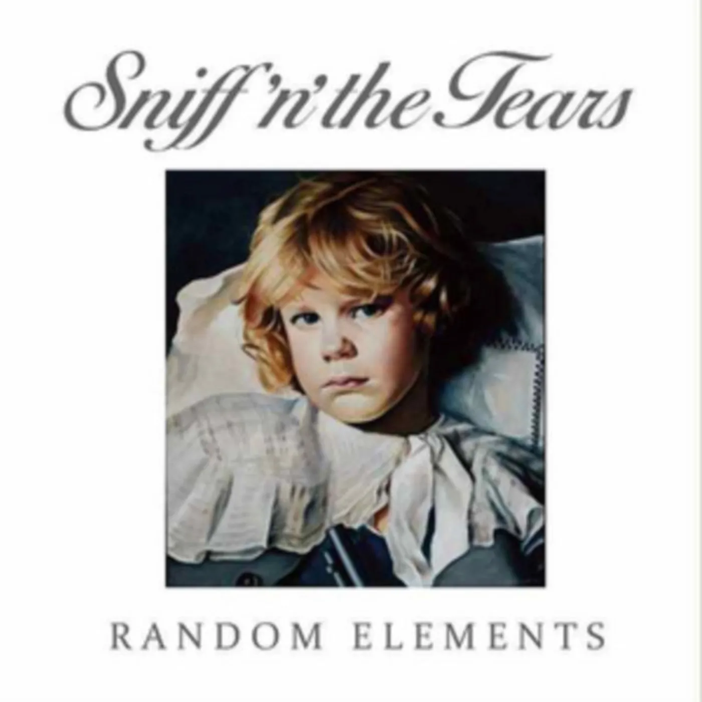 Sniff 'n' The Tears CD - Random Elements
