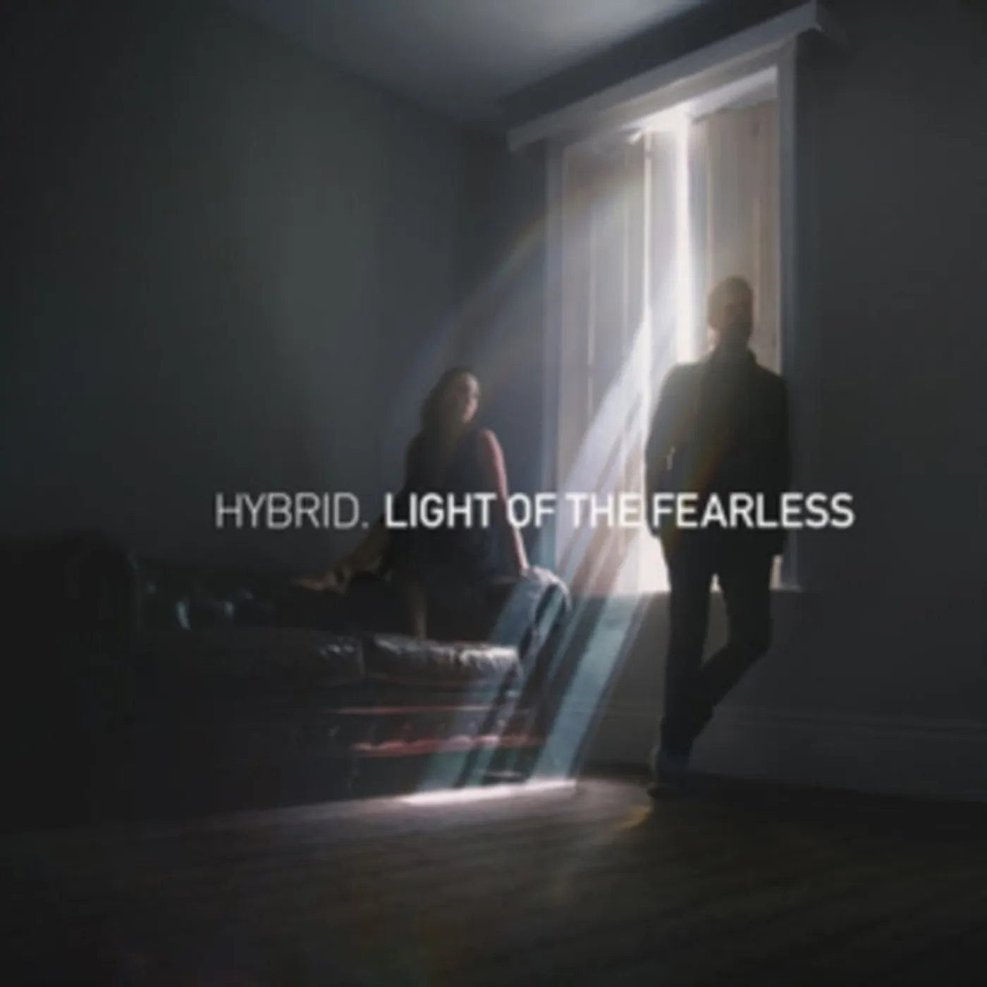 Hybrid CD - Light Of The Fearless