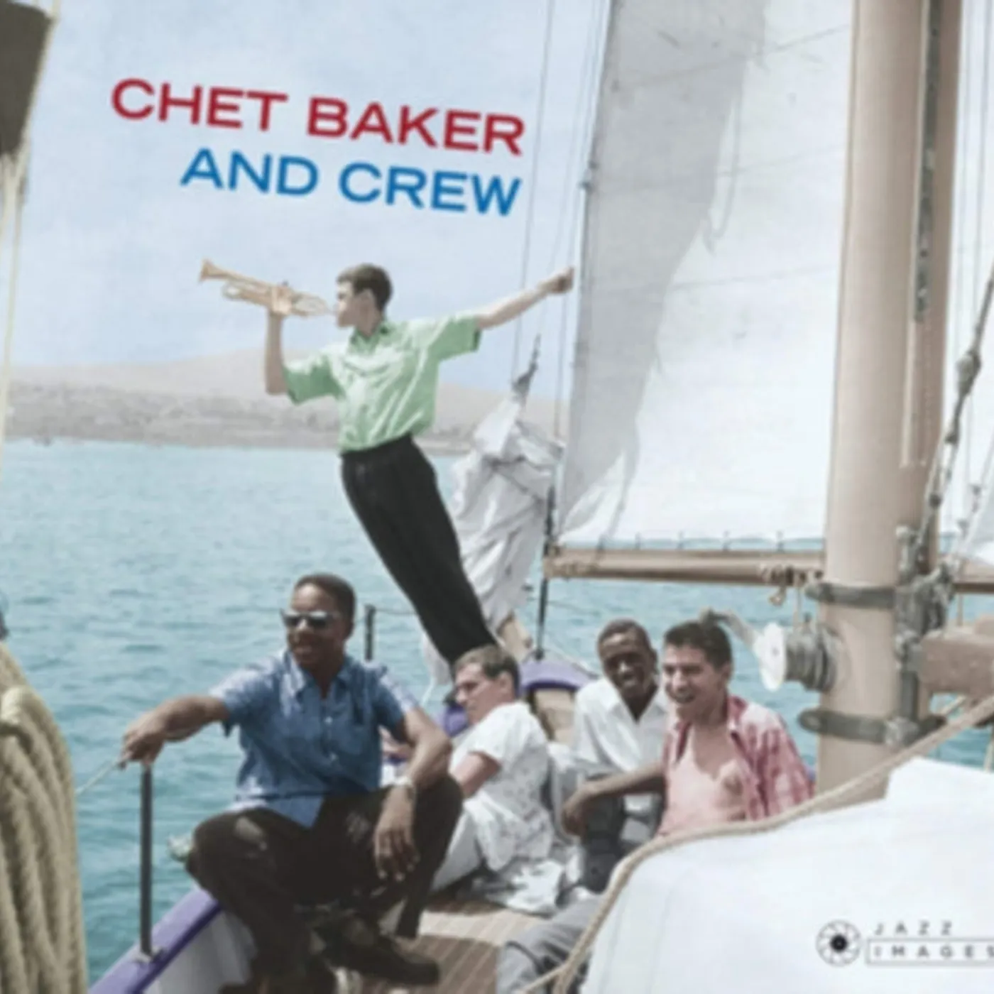 Chet Baker CD - And Crew - The Forum Theatre Recordings