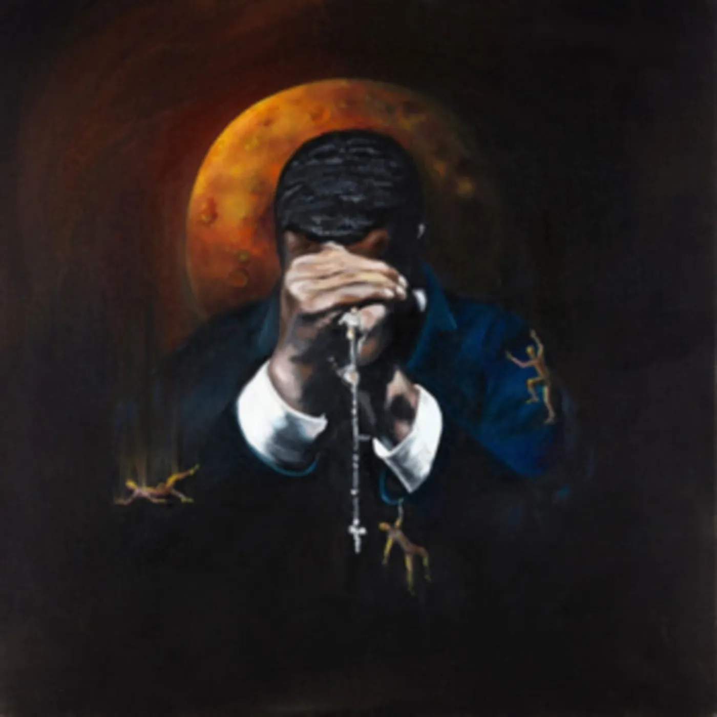 Ghetts CD - Ghetto Gospel - The New Testament