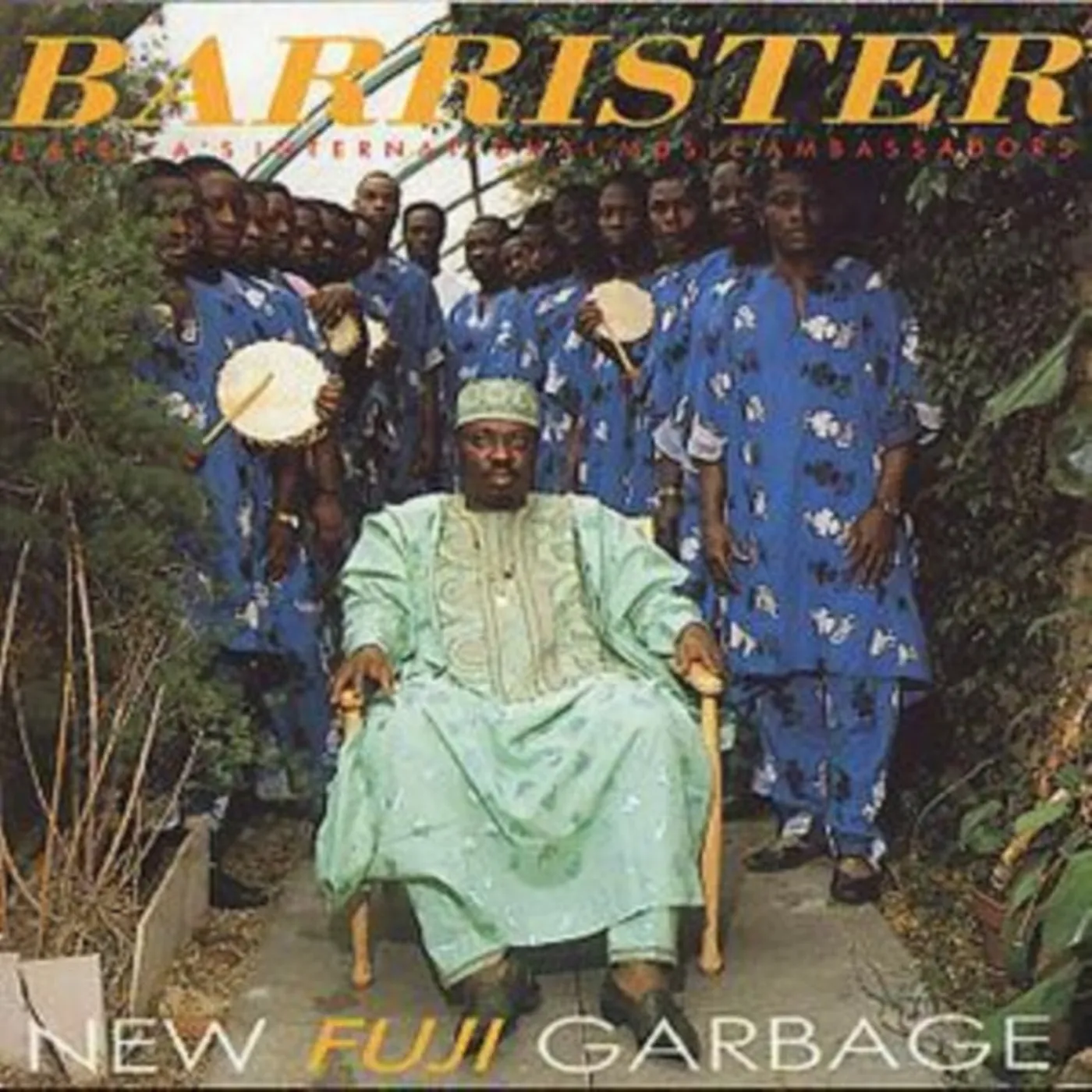 Various Artists CD - New Fugi Garbage / Various
