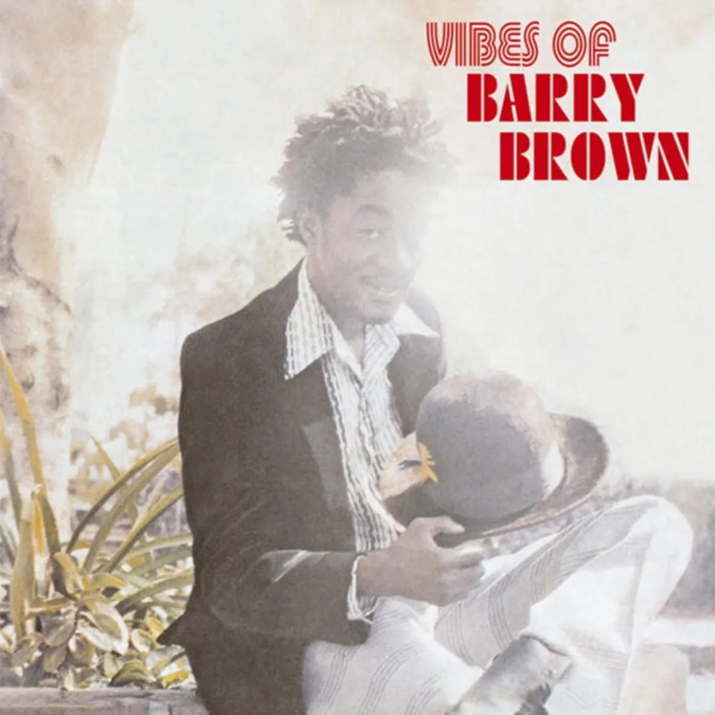 Barry Brown CD - Vibes Of Barry Brown