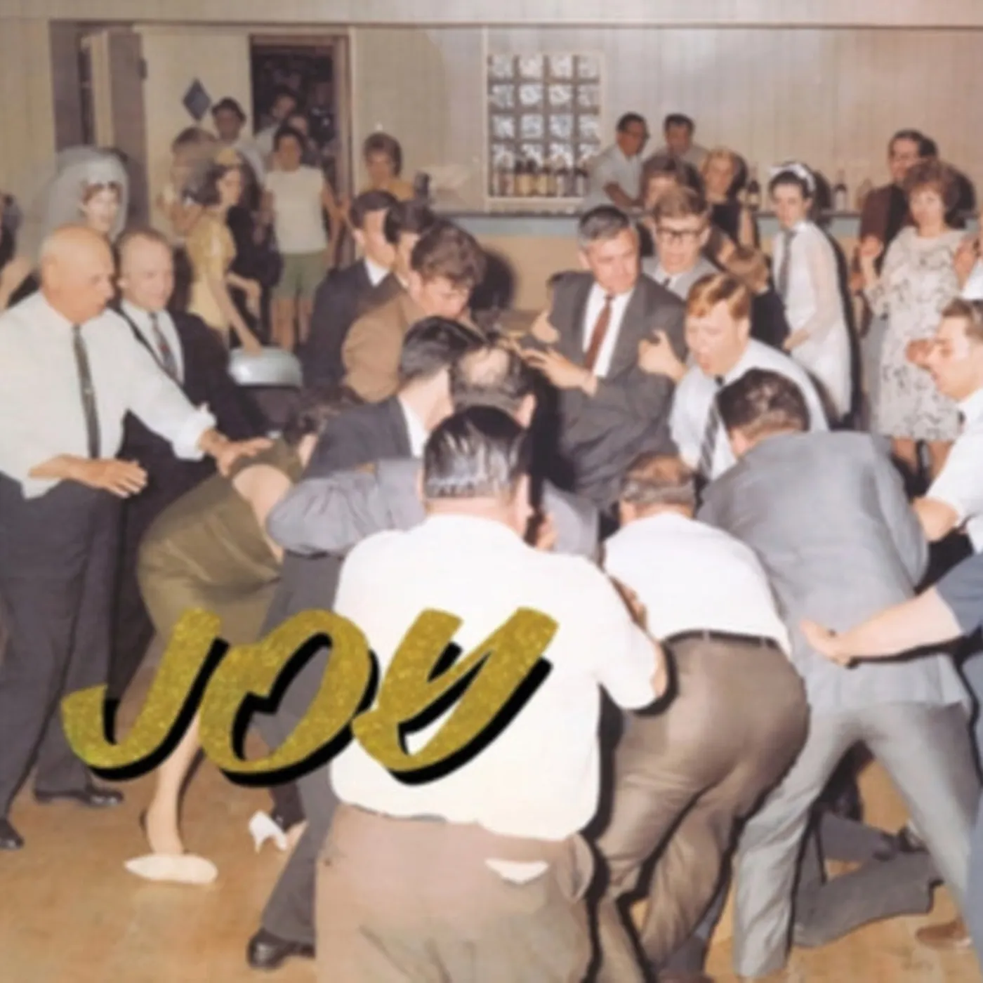 Idles CD - Joy As An Act Of Resistance.