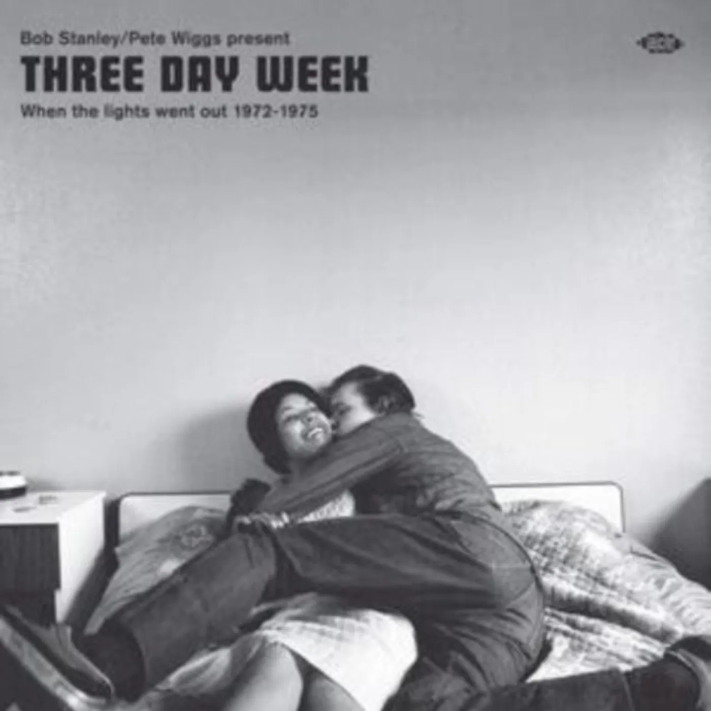 Various Artists CD - Bob Stanley & Pete Wiggs Present Three Day Week - When The Lights Went Out 1972-1975