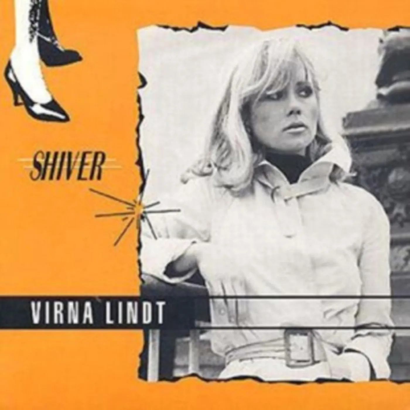 Virna Lindt CD - Shiver