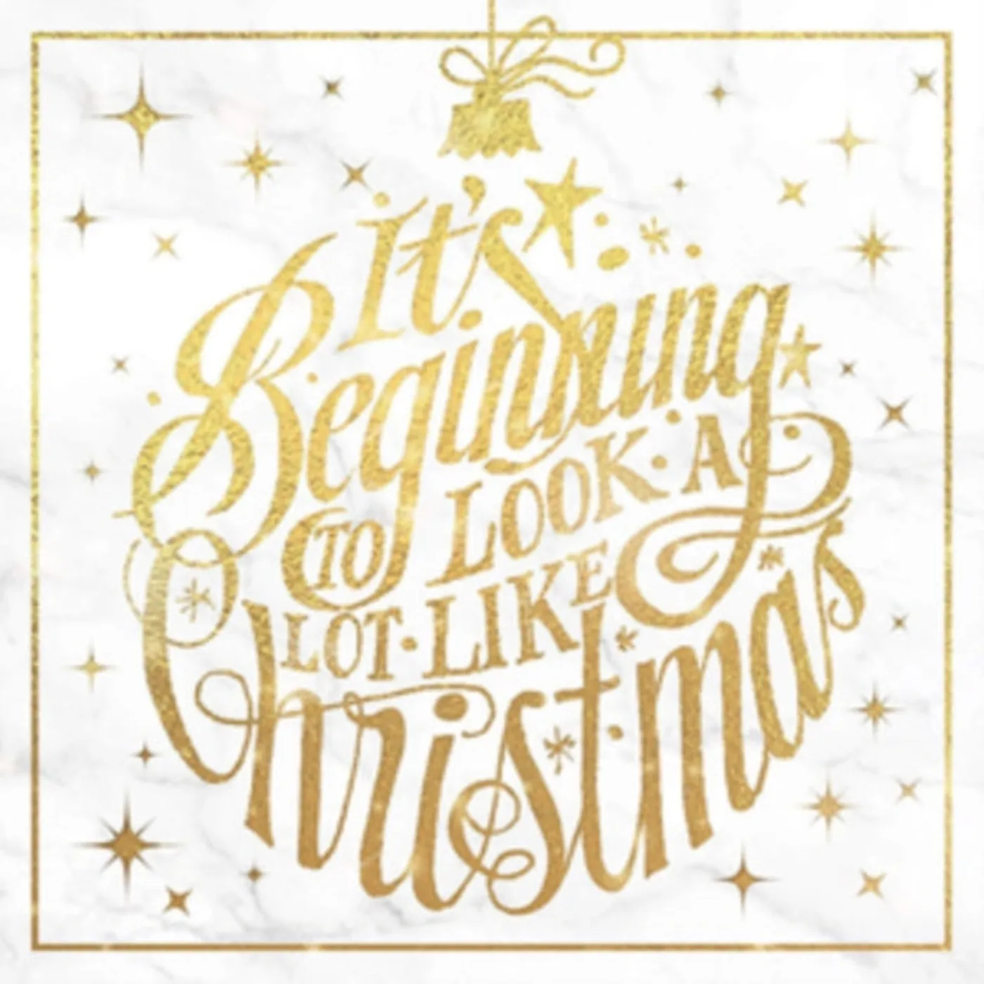 Various Artists CD - Its Beginning To Look A Lot Like Christmas