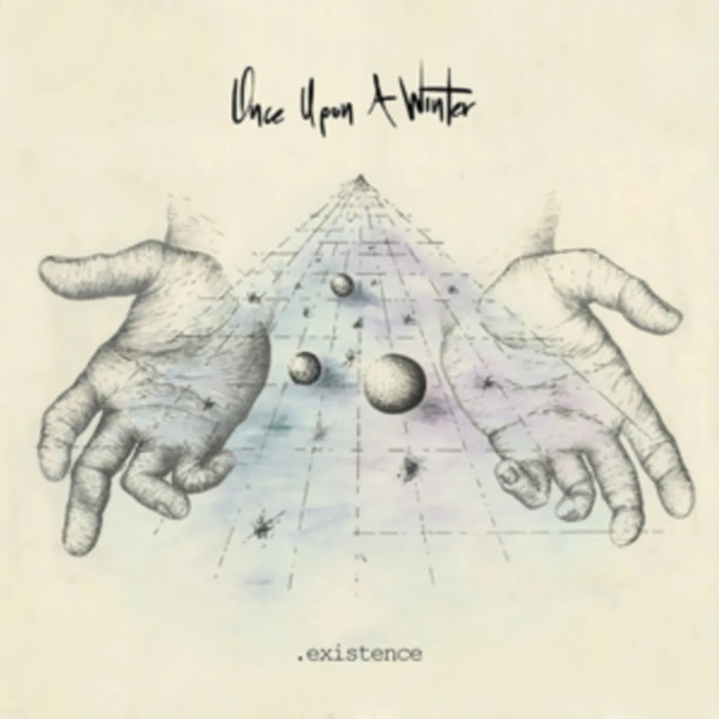 Once Upon A Winter CD - Existence