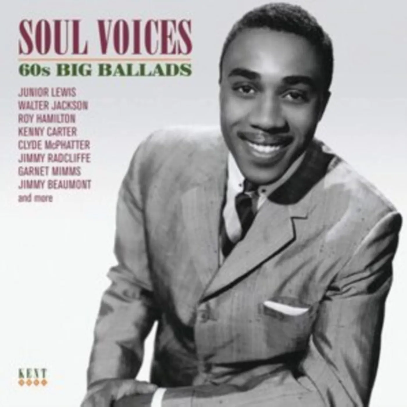 Various Artists CD - Big Voices - 60S Big Ballads