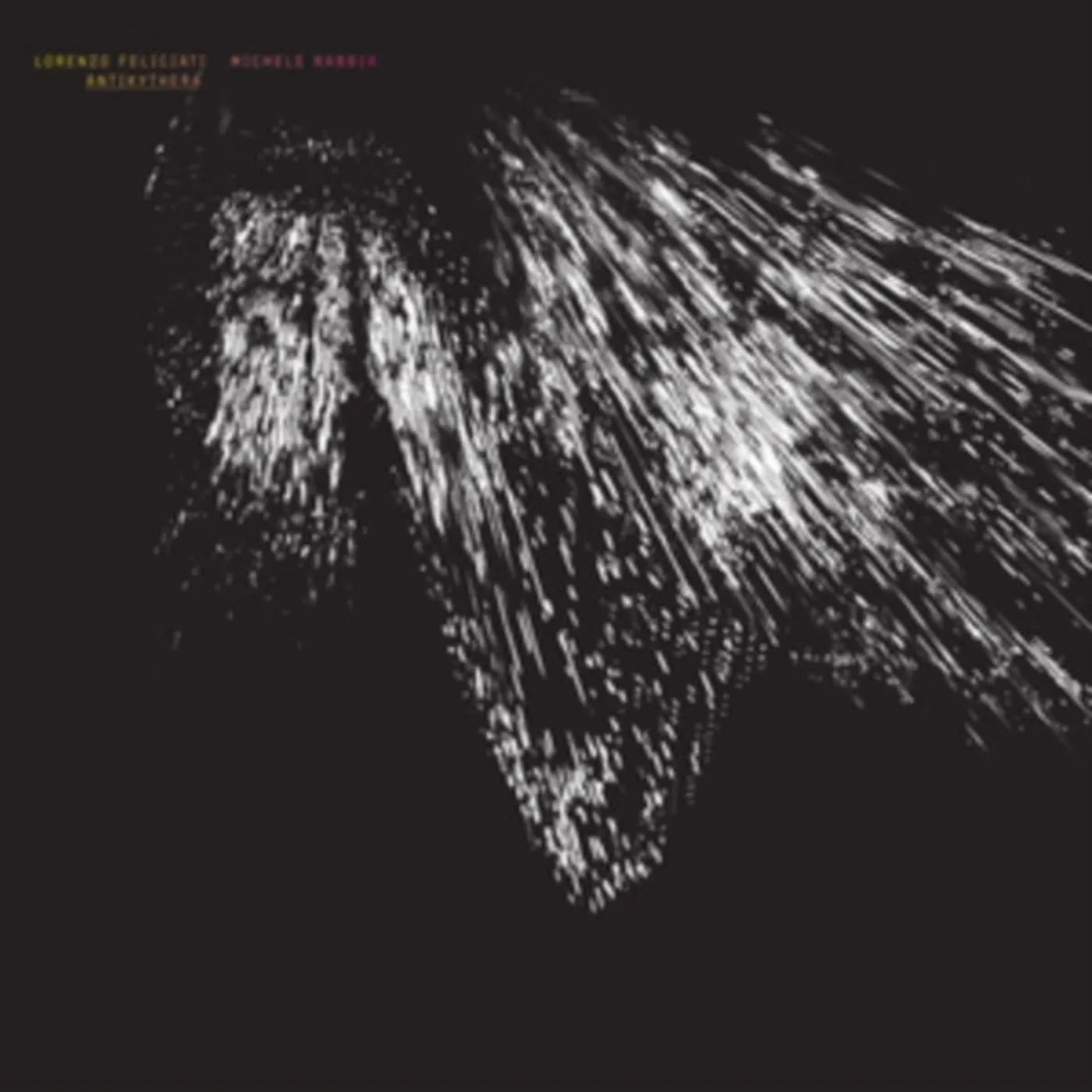 Lorenzo Feliciati / Michele Rabbia CD - Antikythera