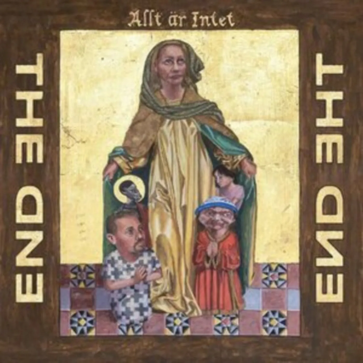 End CD - Allt Ar Intet