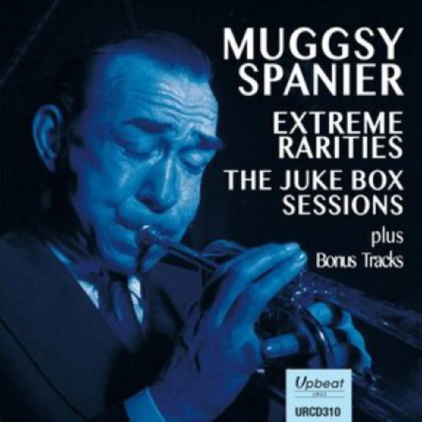 Muggsy Spanier CD - Extreme Rarities - The Juke Box Sessions