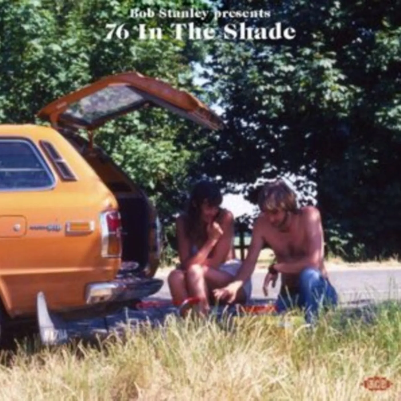 Various Artists CD - Bob Stanley Presents 76 In The Shade