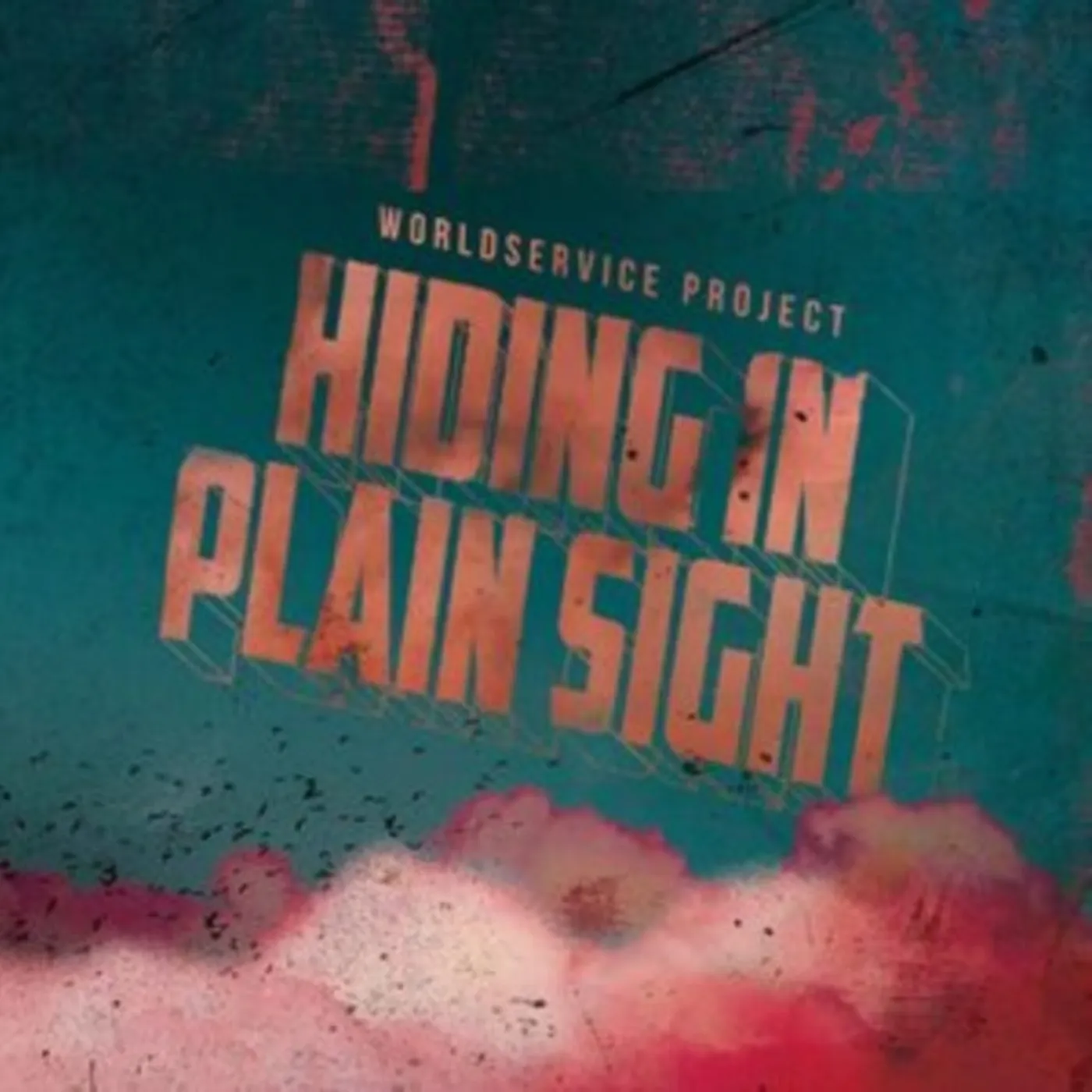 Worldservice Project CD - Hiding In Plain Sight