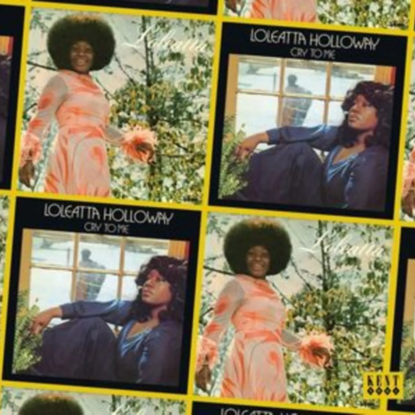 Loleatta Holloway CD - Loleatta / Cry To Me