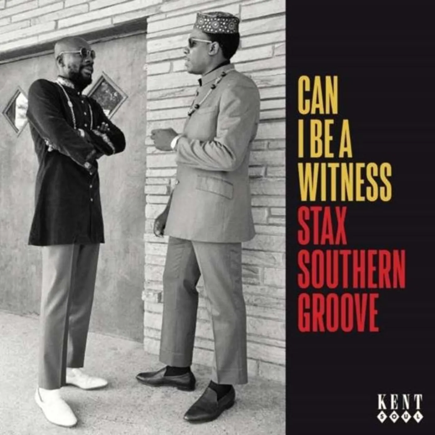 Various Artists CD - Can I Be A Witness / Stax Southern Groove