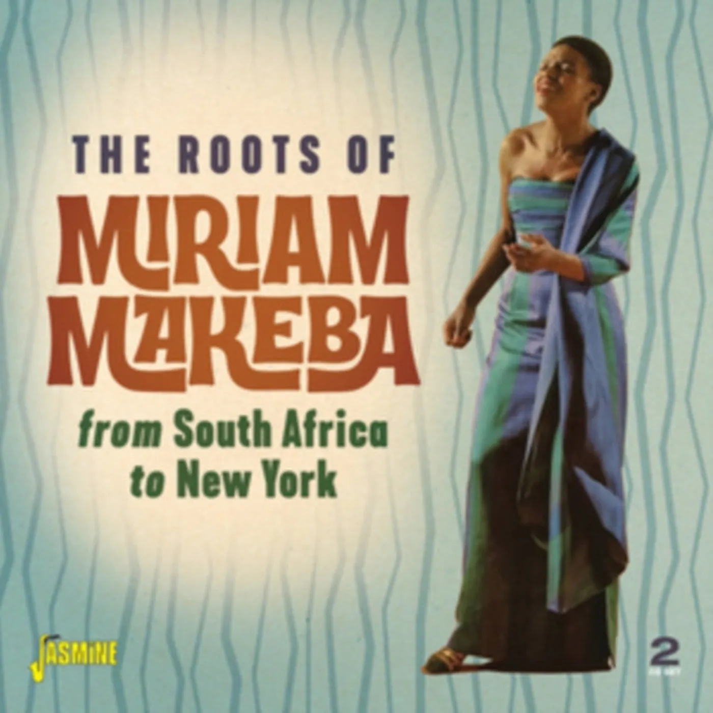 Miriam Makeba CD - The Roots Of Miriam Makeba - From South Africa To New York