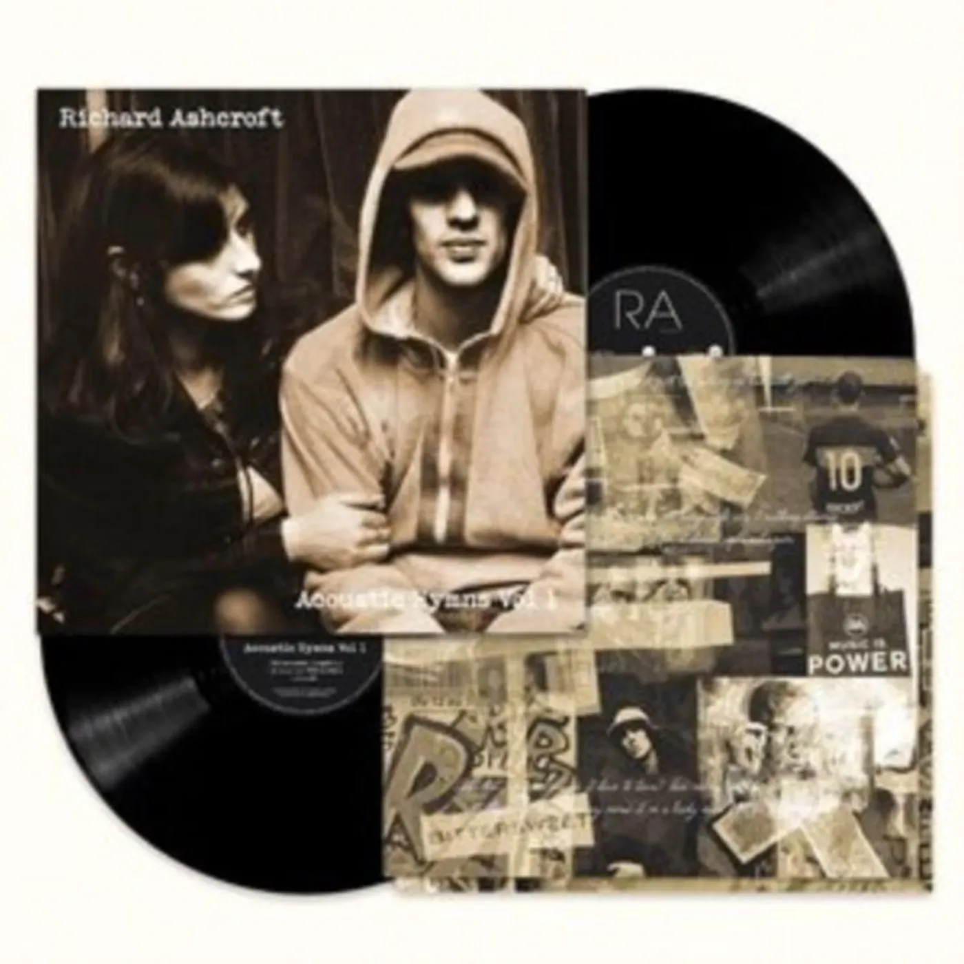 Richard Ashcroft CD - Acoustic Hymns Vol. 1