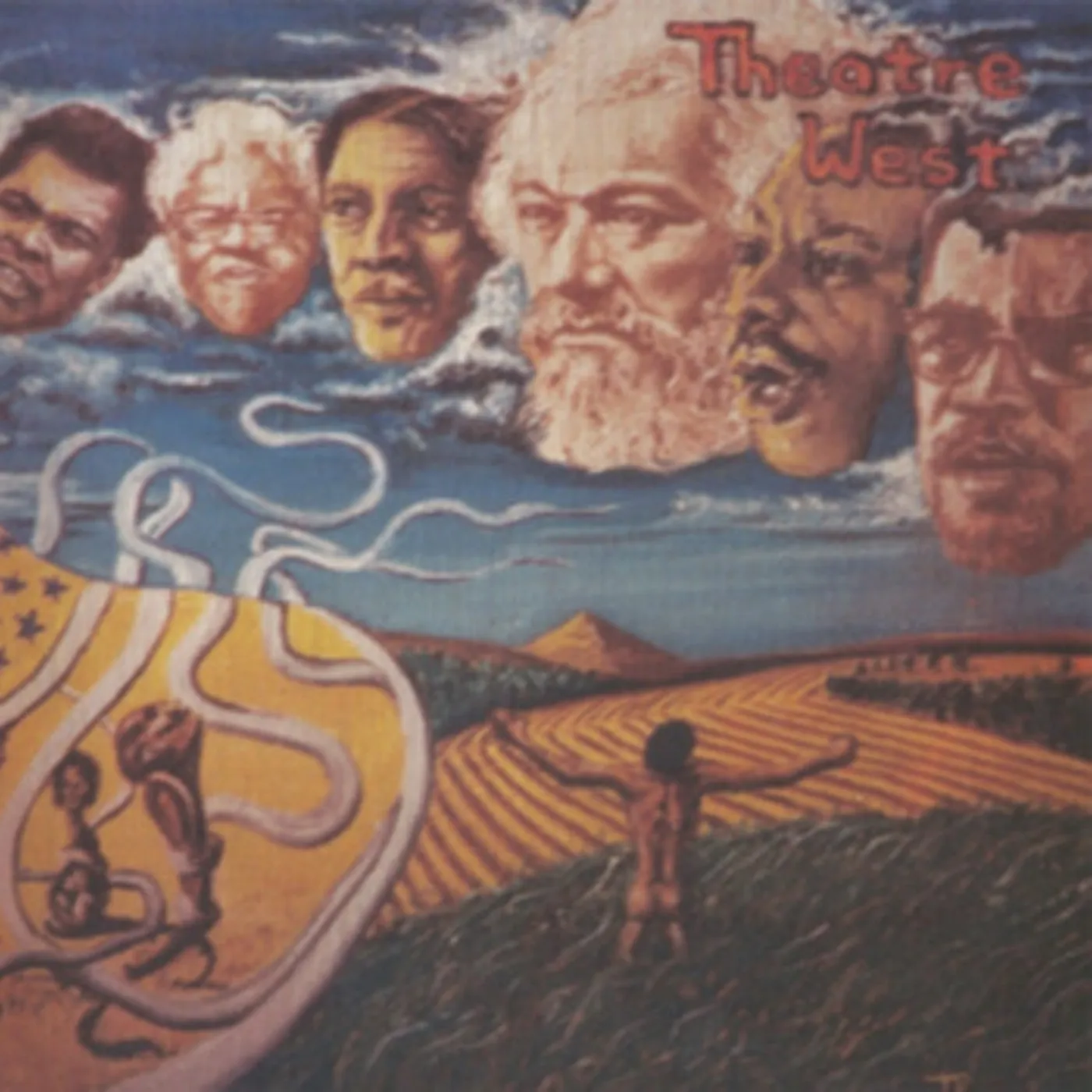Theatre West CD - Bow To The People