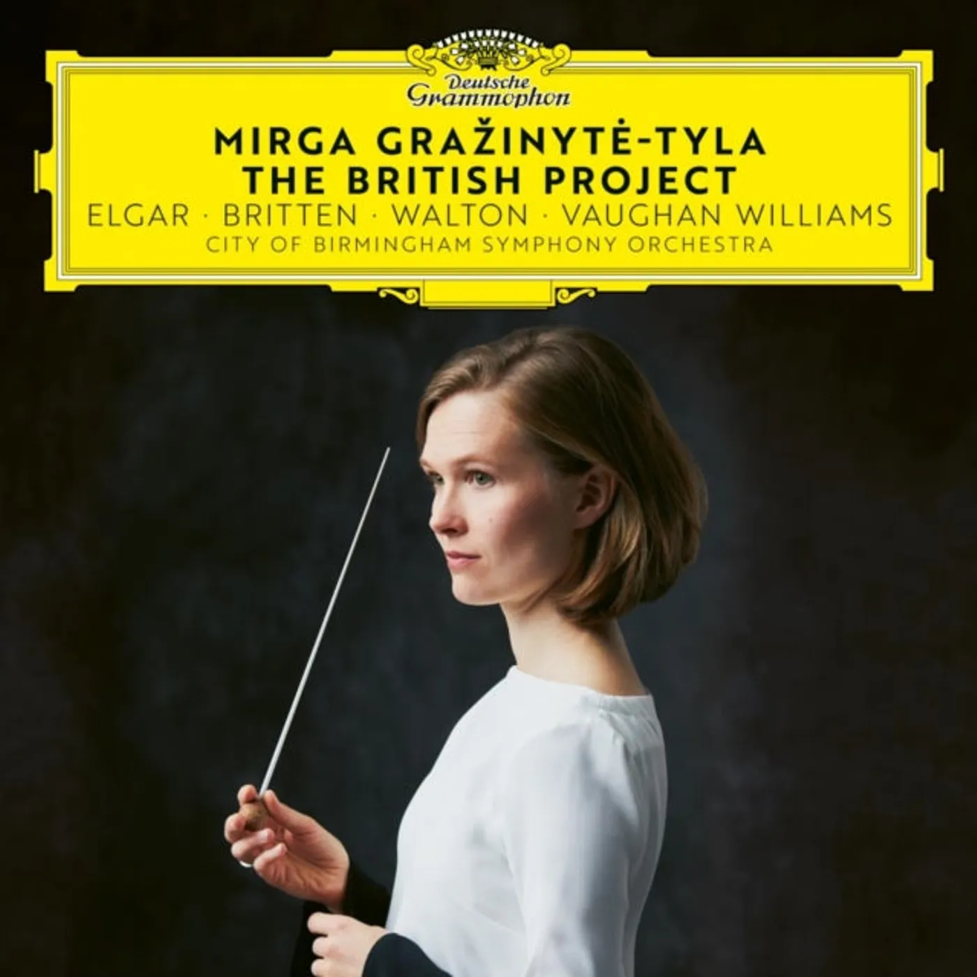 Cbso CD - The British Project