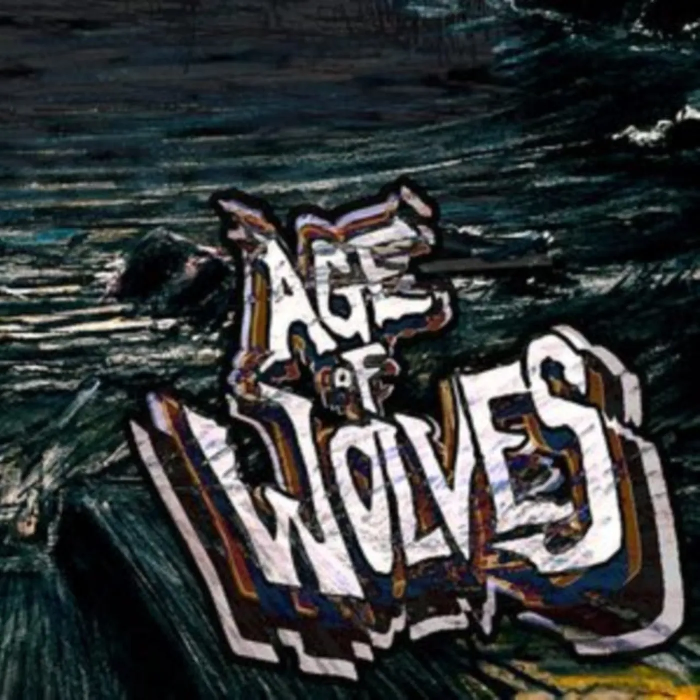 Age Of Wolves CD - Age Of Wolves