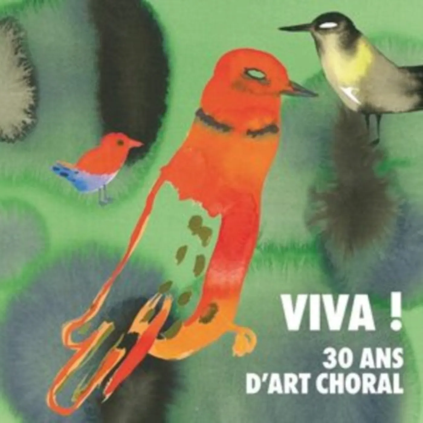 Various Artists CD - Viva ! 30 Ans Dart Choral