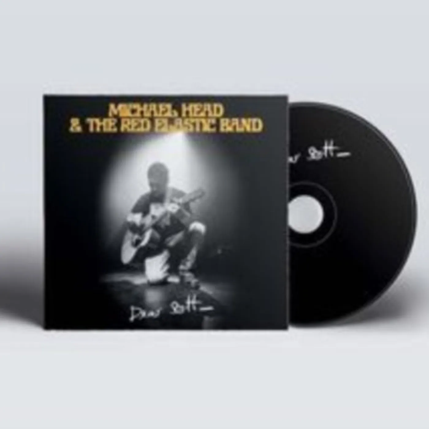Michael Head & The Red Elastic Band CD - Dear Scott
