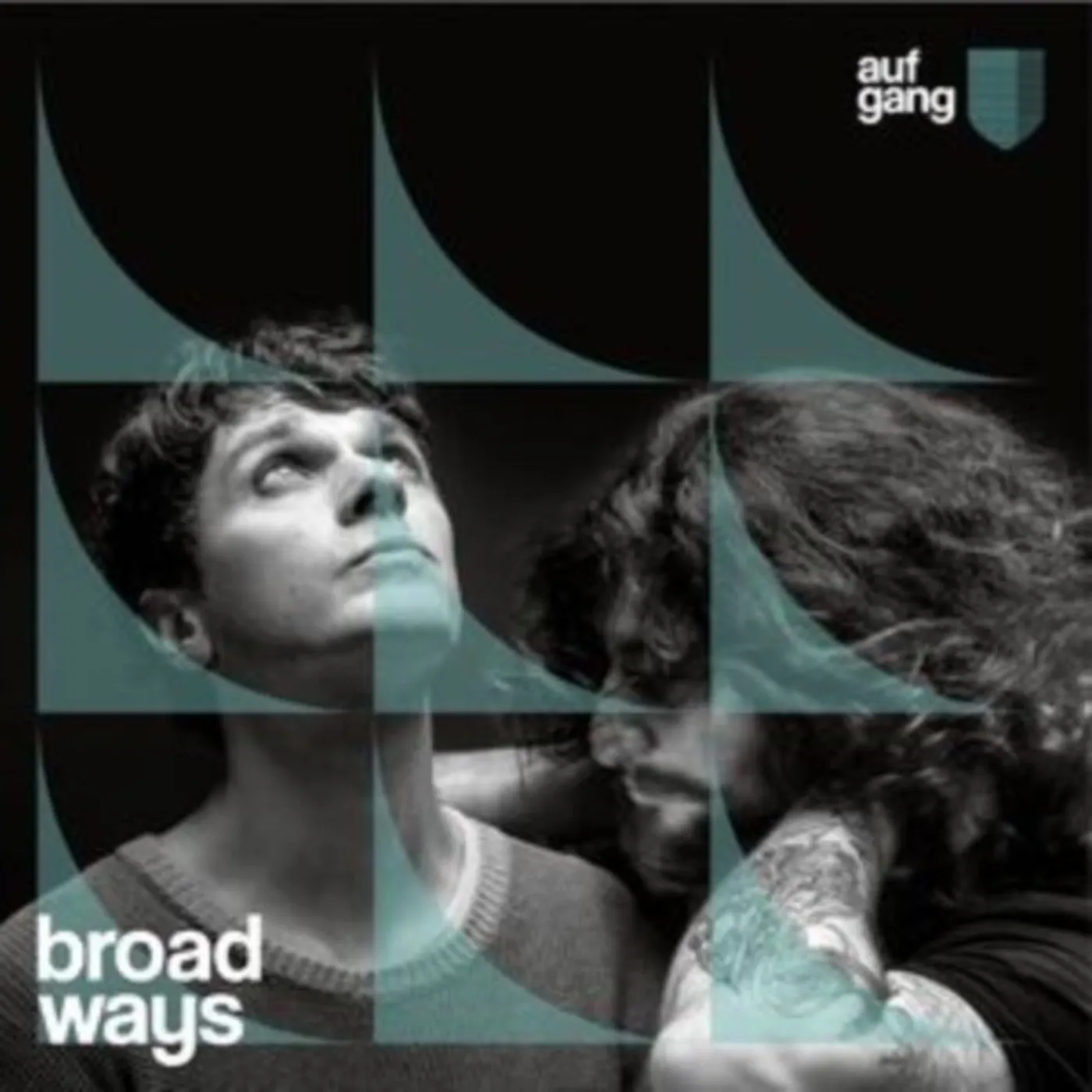 Aufgang CD - Broad Ways