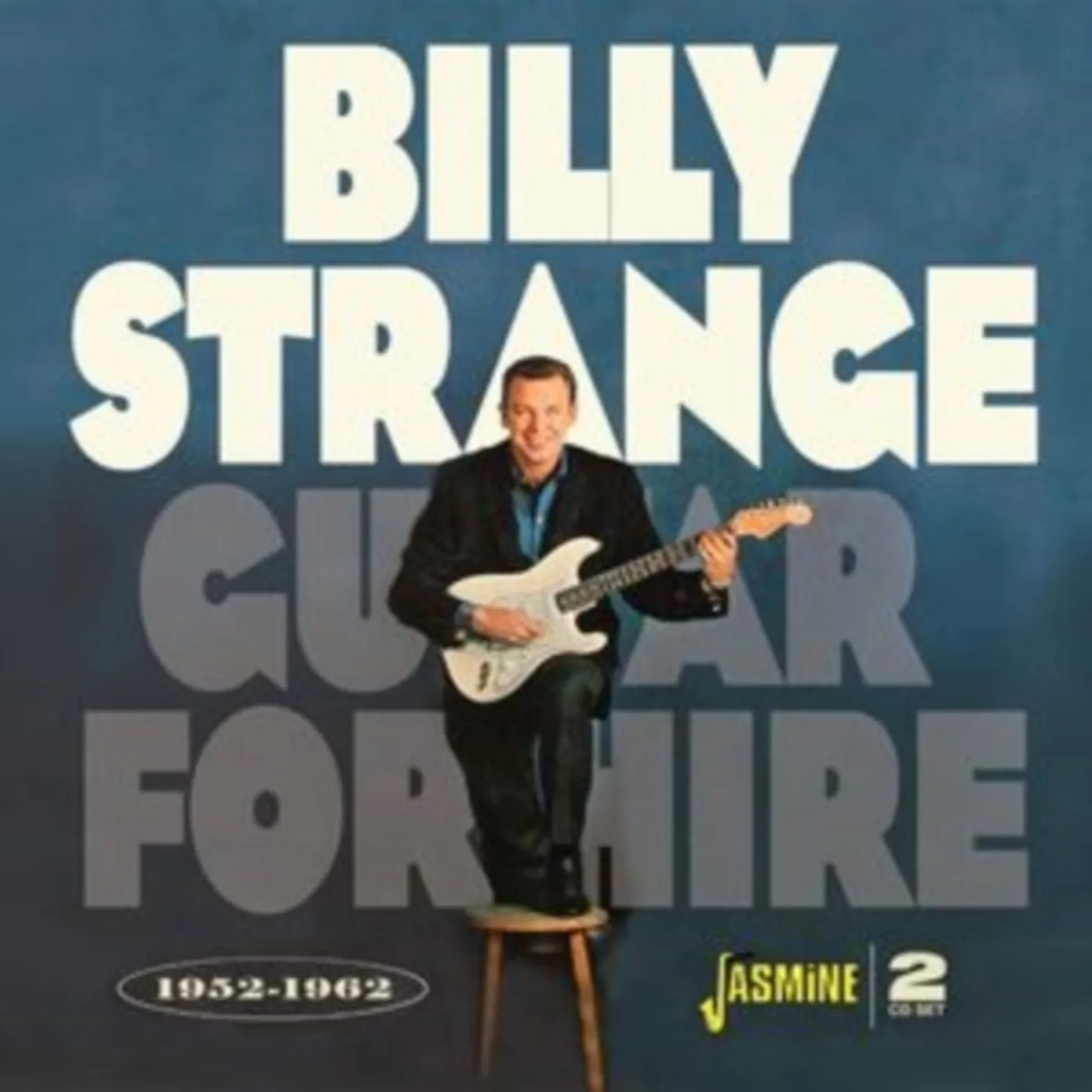 Billy Strange CD - Guitar For Hire 1952-62