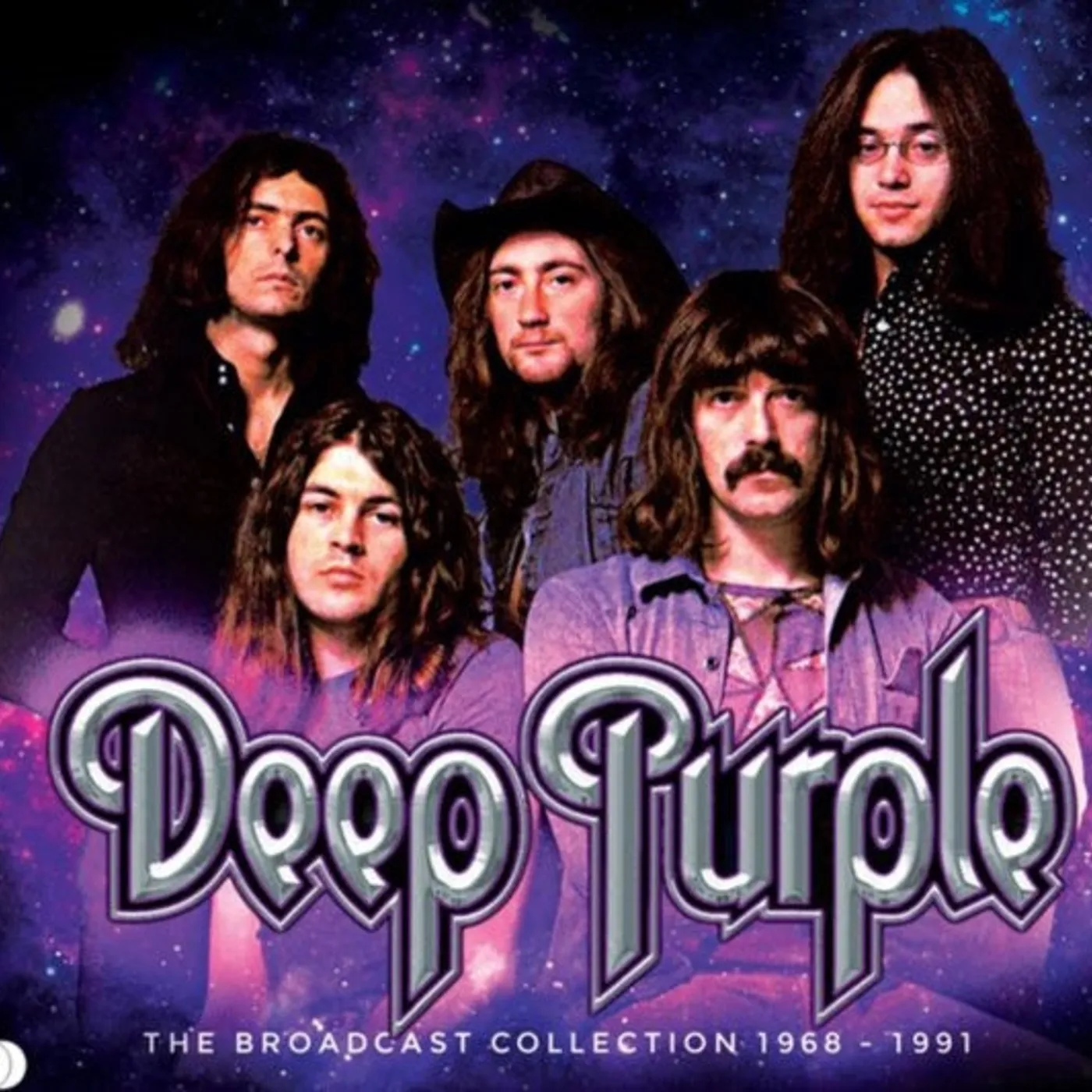 Deep Purple CD - The Broadcast Collection 1968-1991