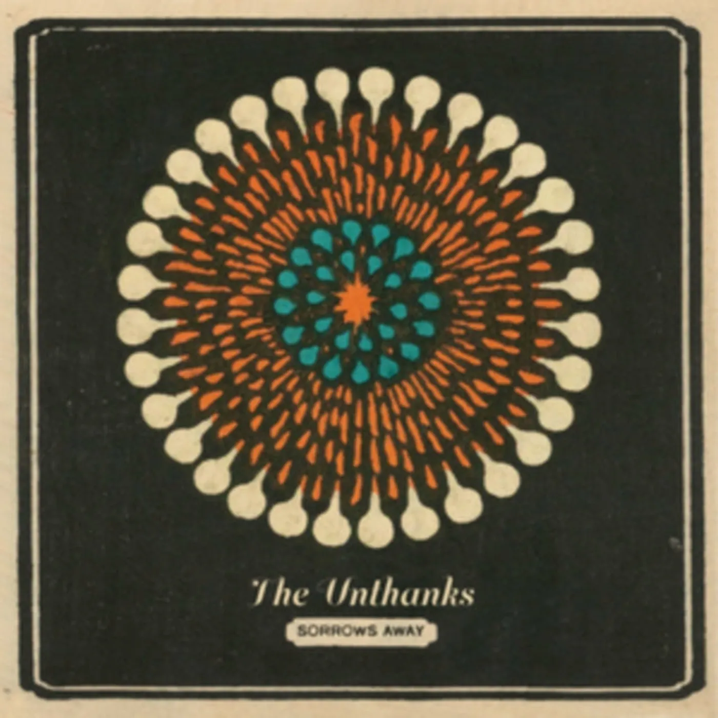 The Unthanks CD - Sorrows Away