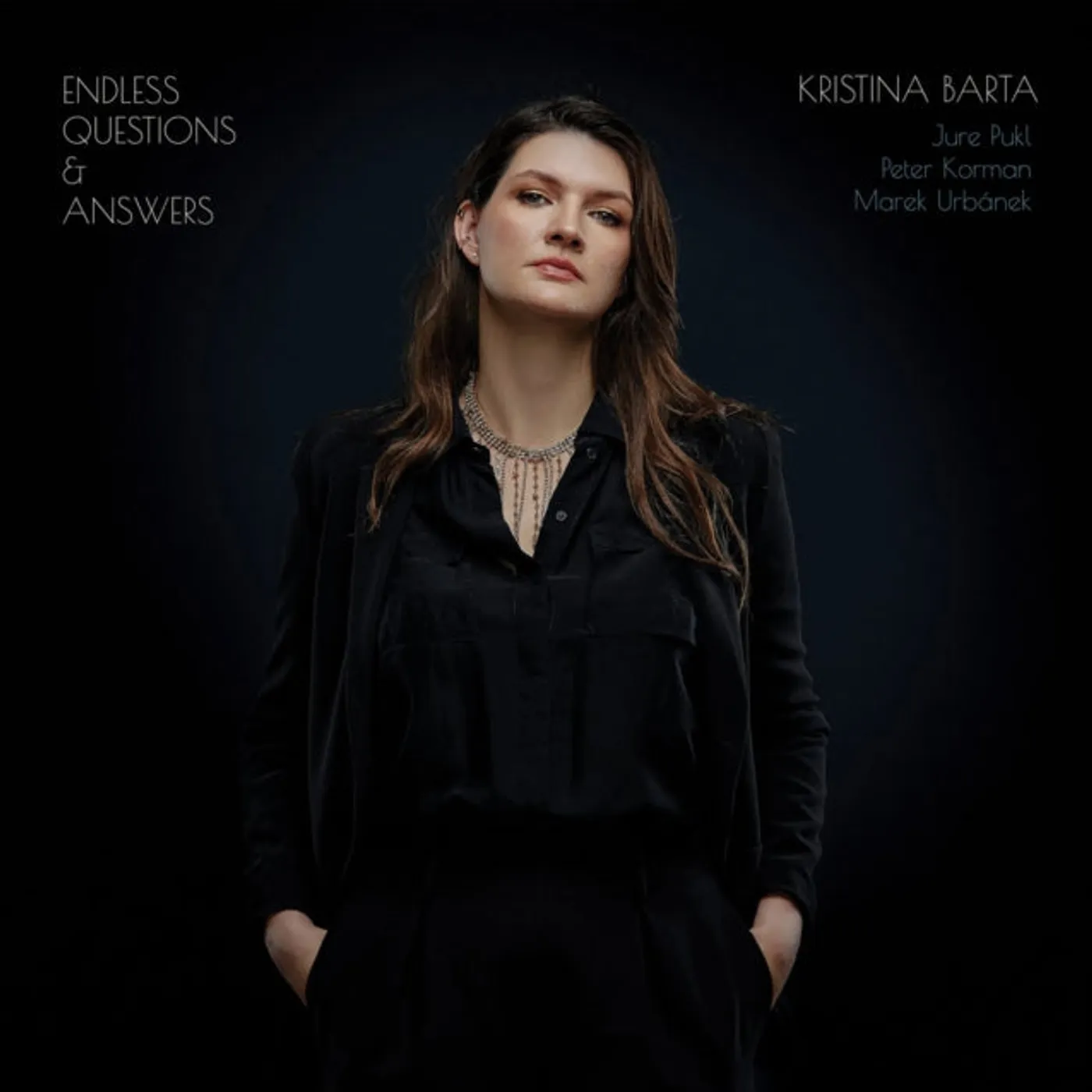 Kristina Barta CD - Endless Questions And Answers