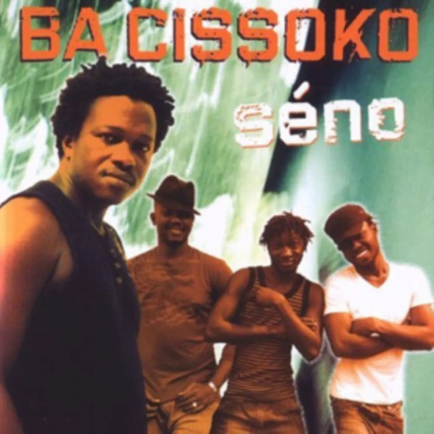 Ba Cissoko CD - Seno