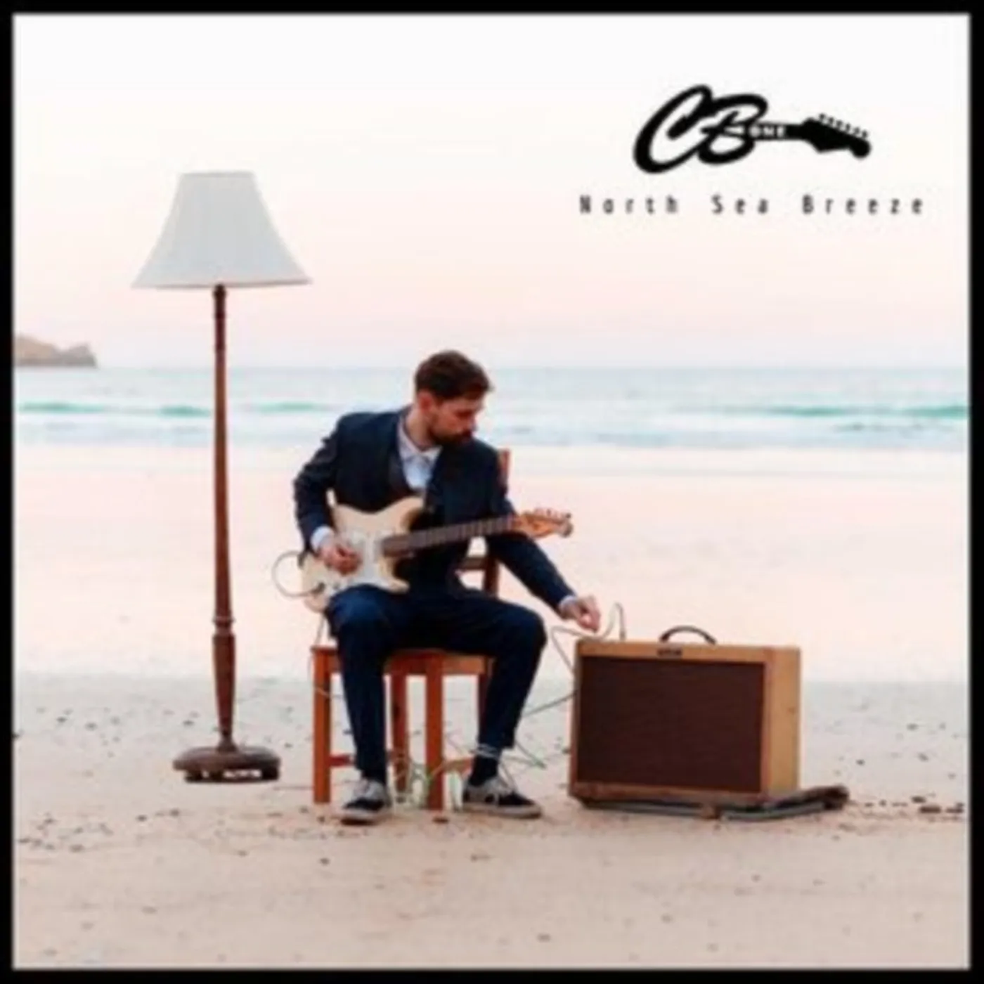 C Bone CD - North Sea Breeze