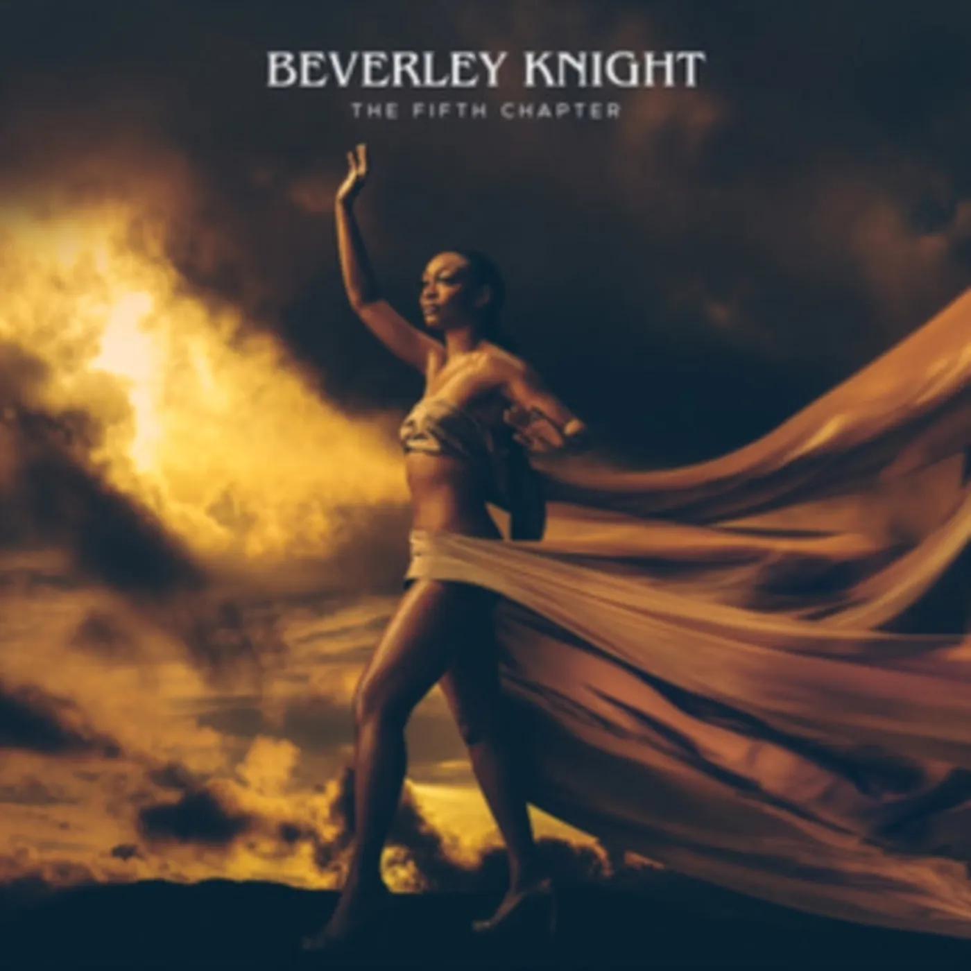 Beverley Knight CD - The Fifth Chapter