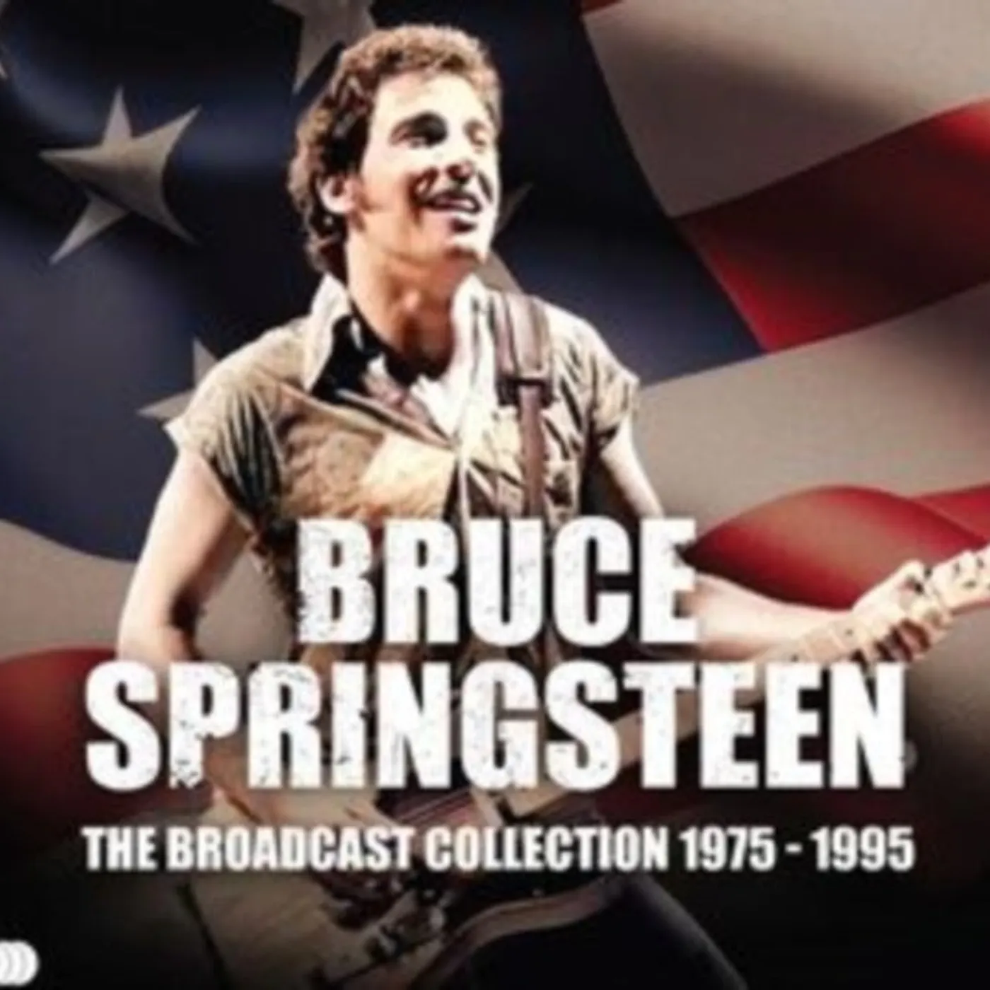 Bruce Springsteen CD - The Broadcast Collection 1975-1995