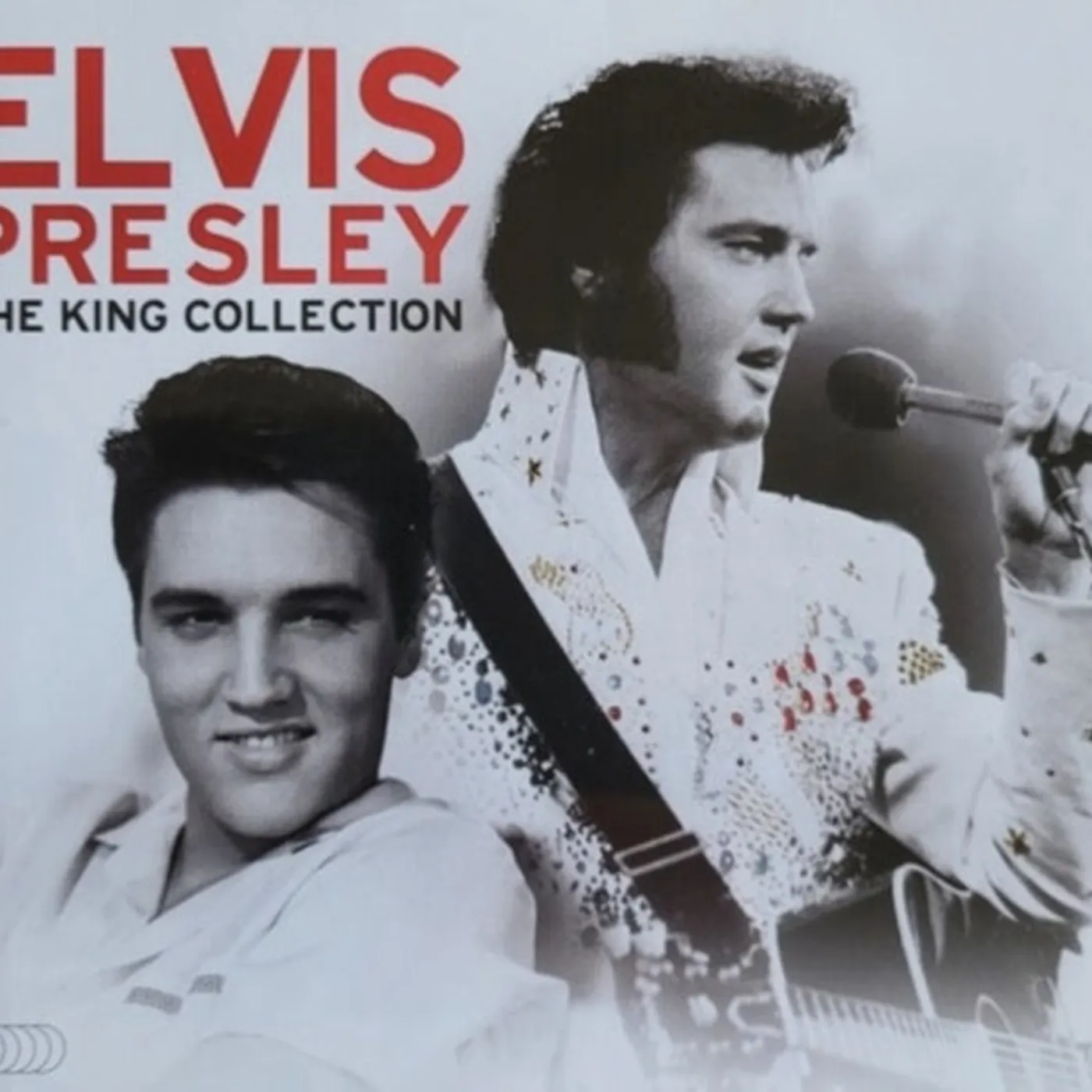 Elvis Presley CD - The King Collection