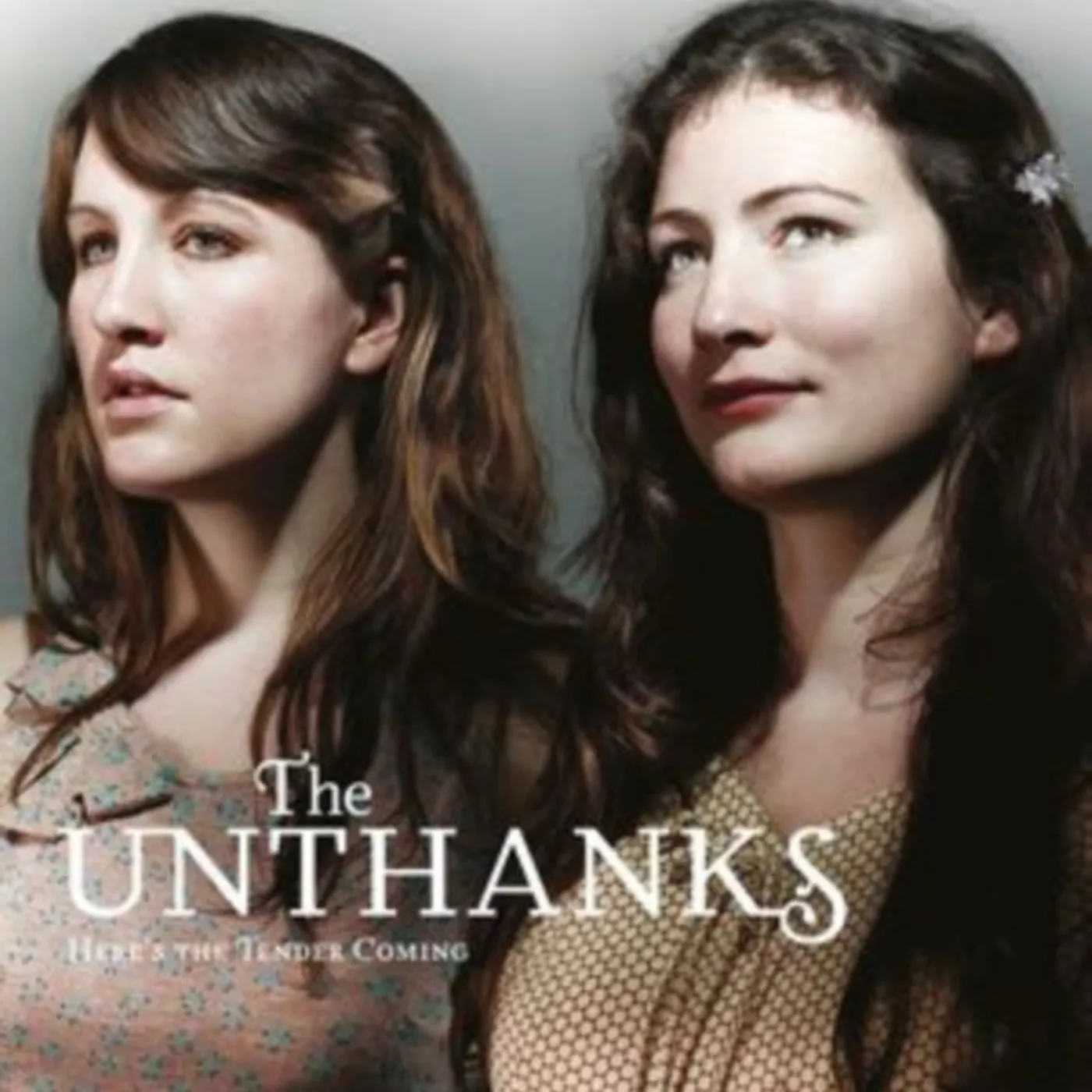 The Unthanks CD - Heres The Tender Coming