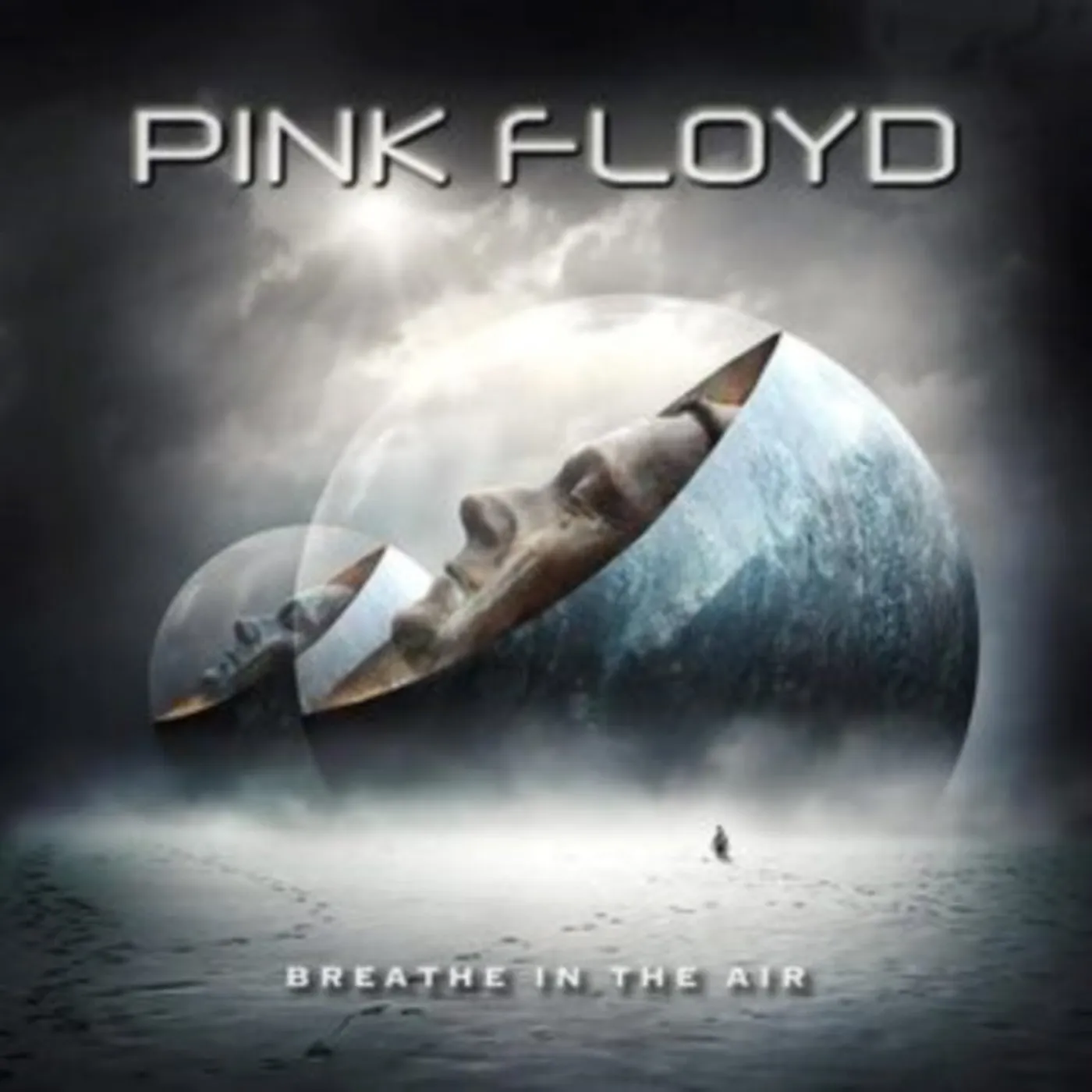 Pink Floyd CD - Breathe In The Air - Live At The Dome