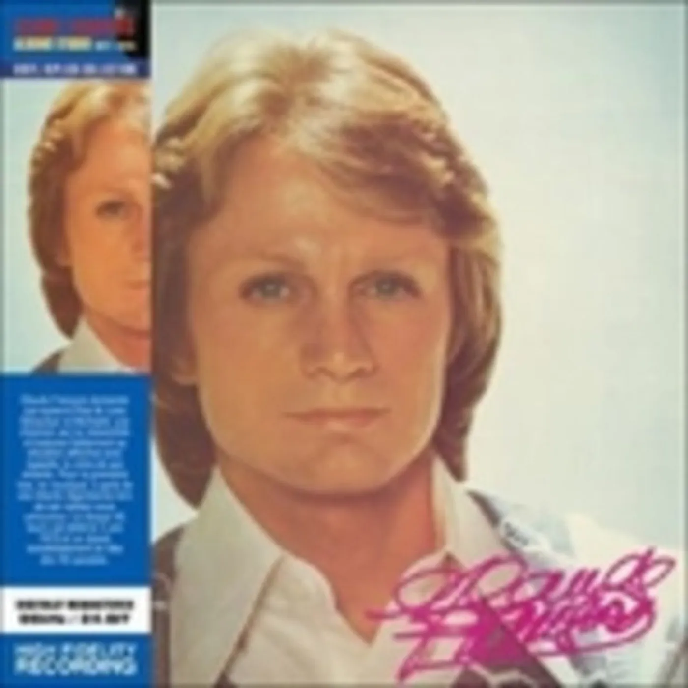 Claude François CD - Je Viens Diner Ce Soir