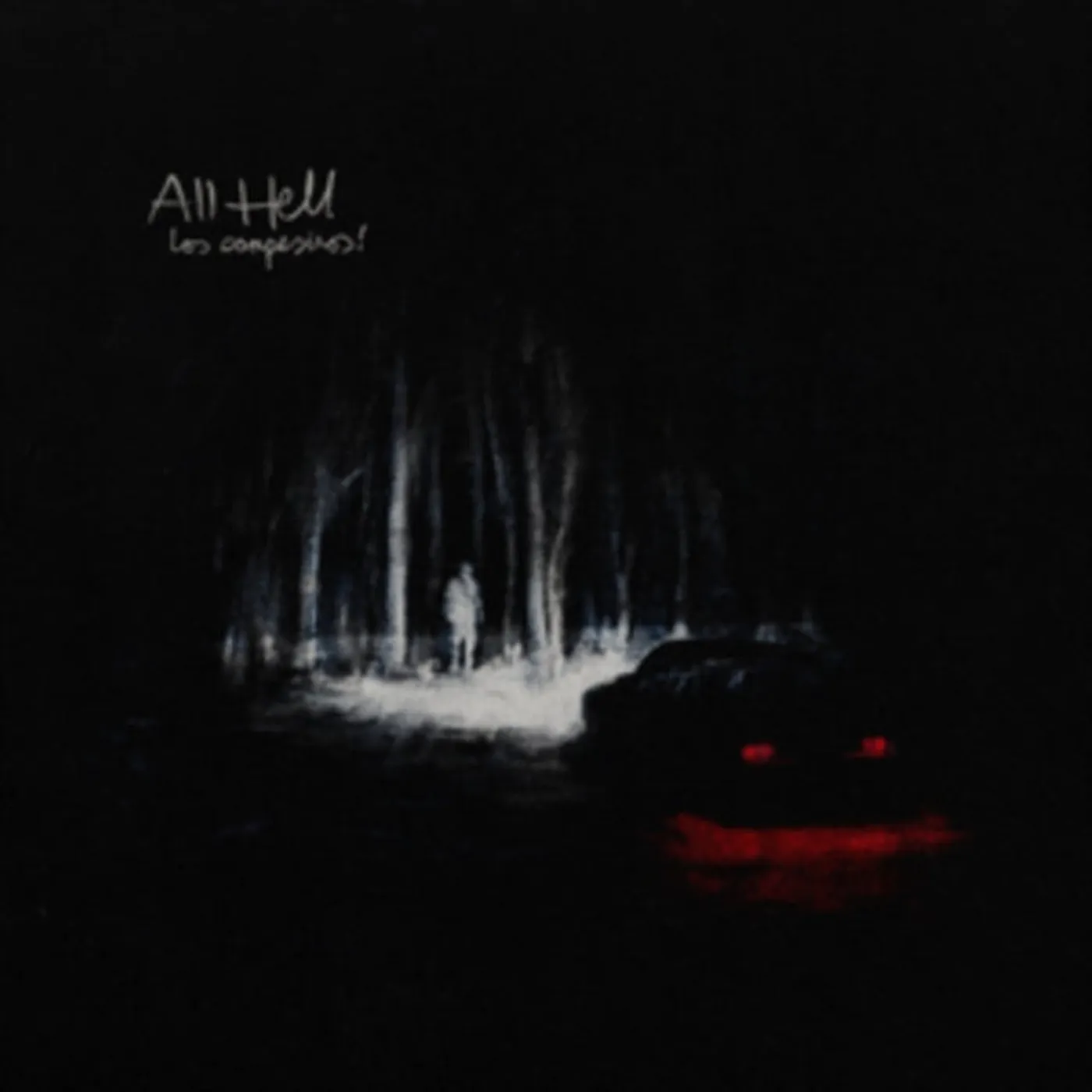 Los Campesinos! CD - All Hell