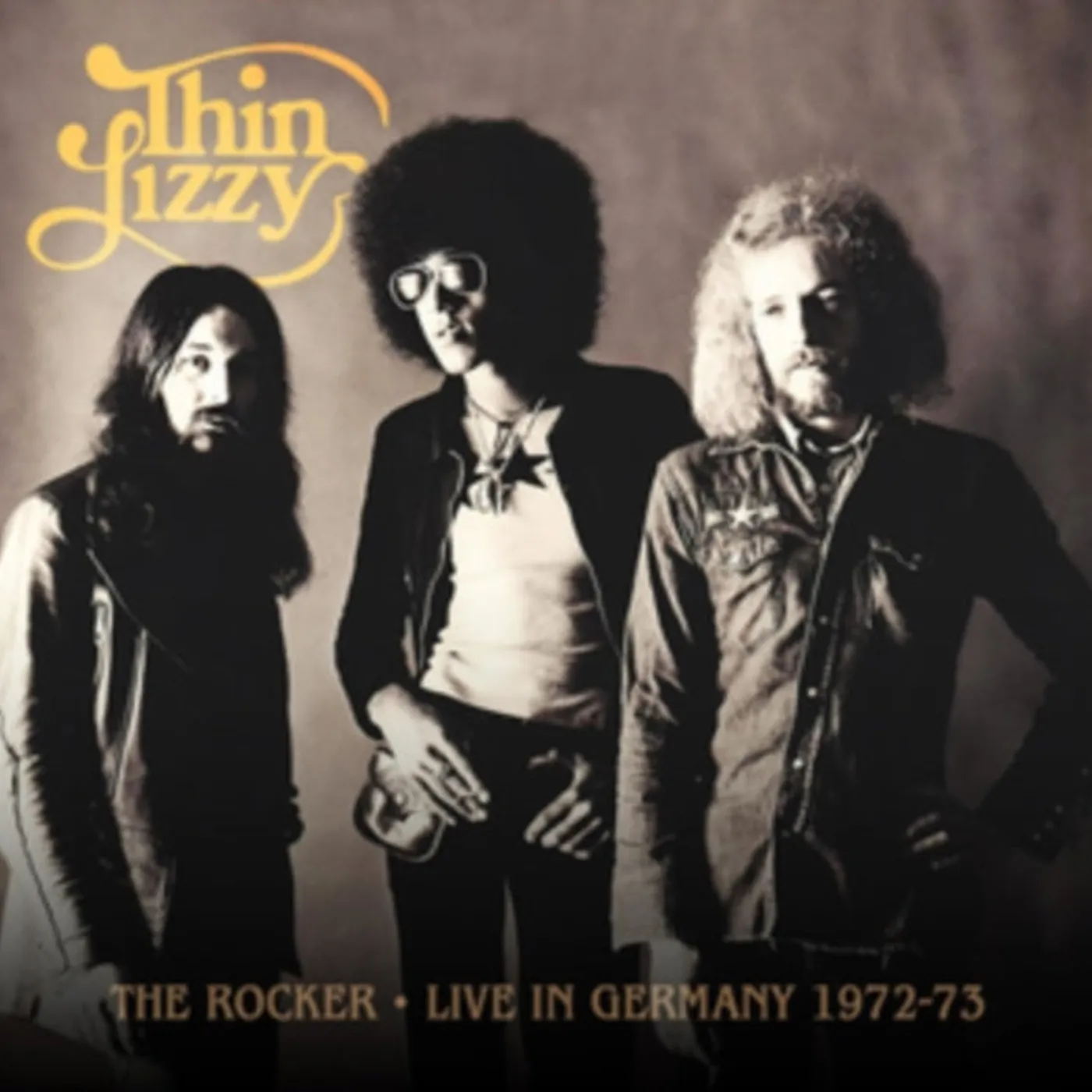 Thin Lizzy CD - The Rocker - Live In Germany 1972-73