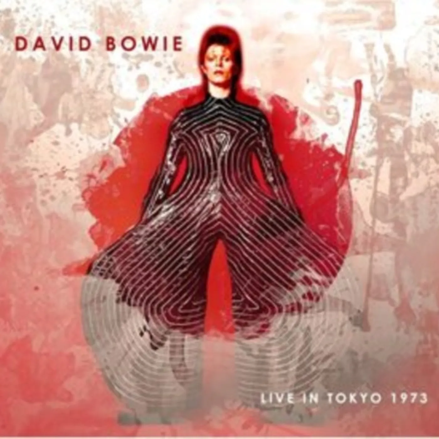 David Bowie CD - Live In Tokyo 1973
