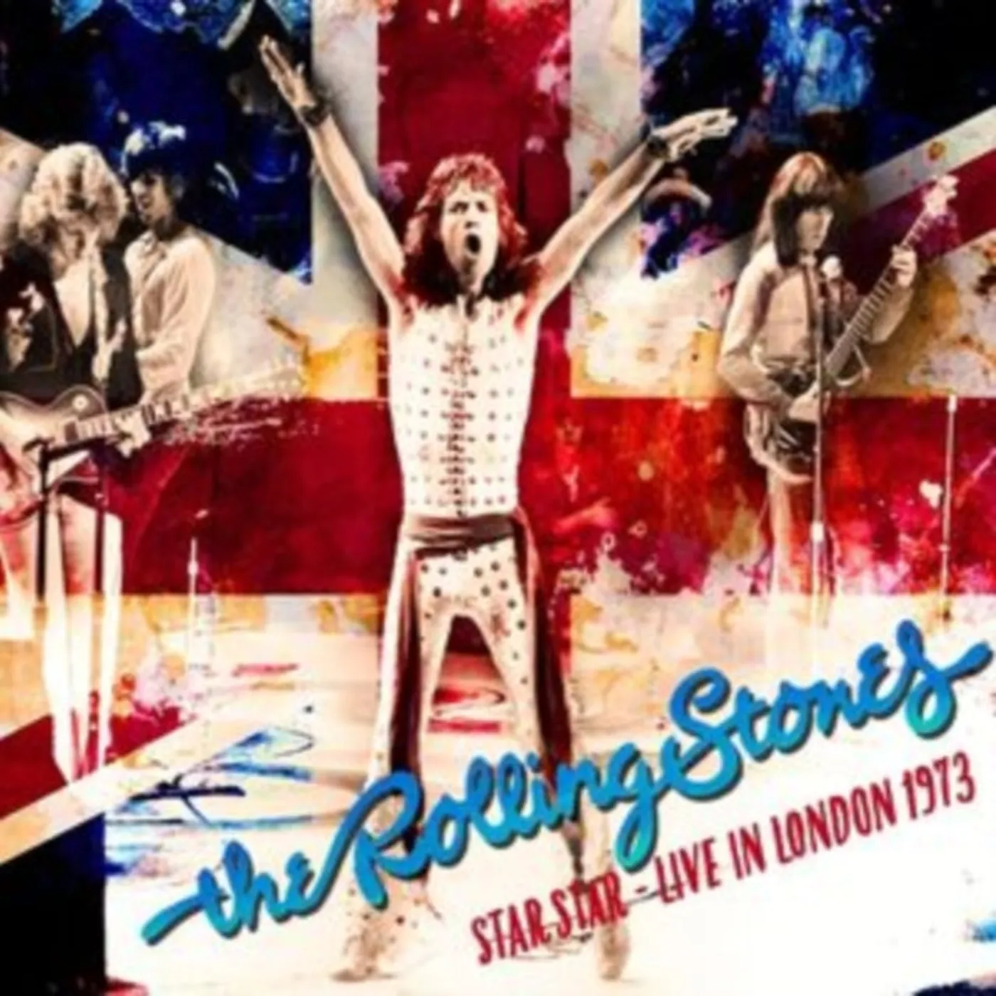 The Rolling StonesCD - Star Star - Live In London 1973