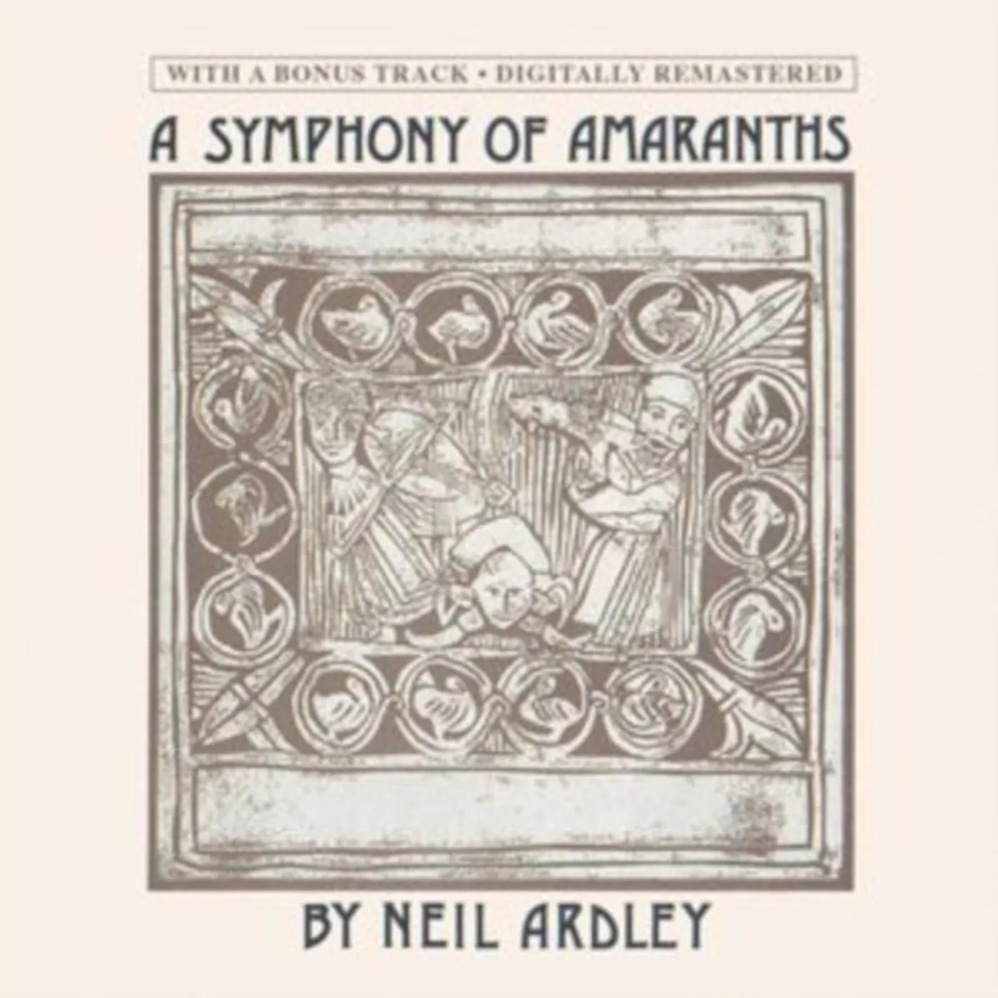 Neil Ardley CD - A Symphony Of Amaranths