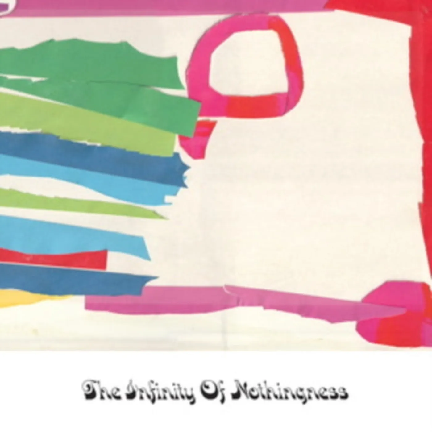 Jj Whitefield & Forced Meditation CD - The Infinity Of Nothingness